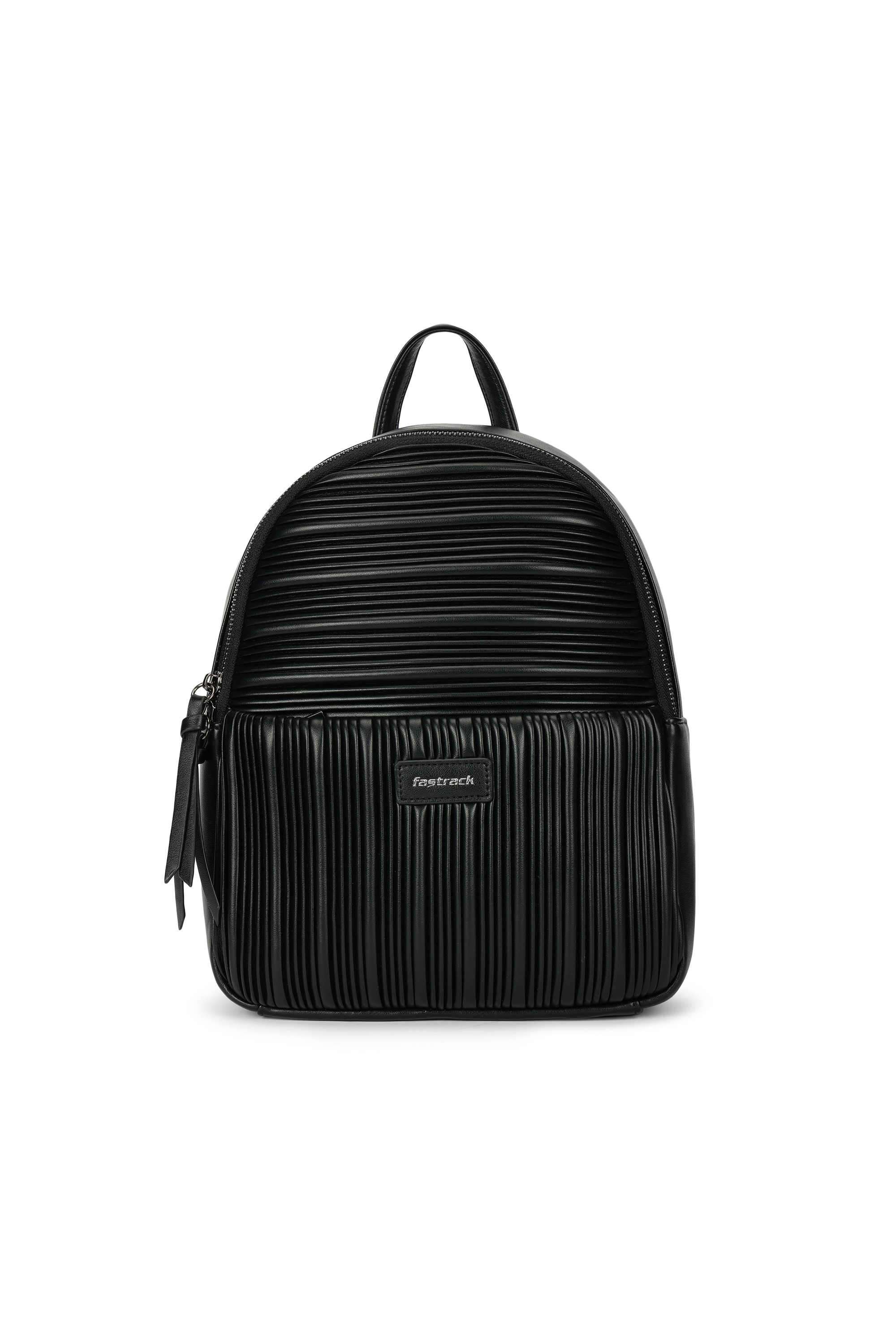 Women-PU-Backpack