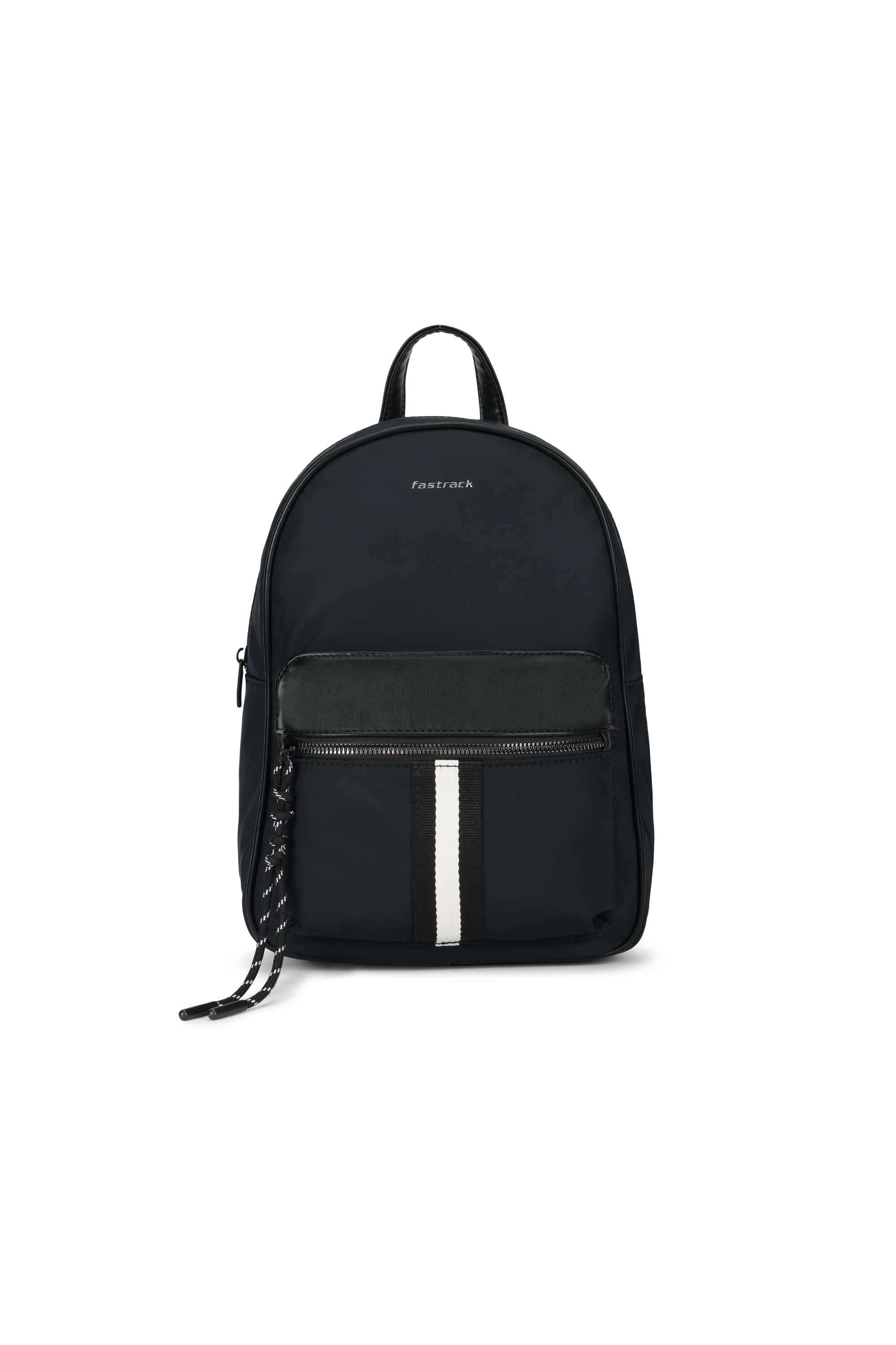 Summer-Collection-Zipper-PU-Women-Casual-Wear-Backpack