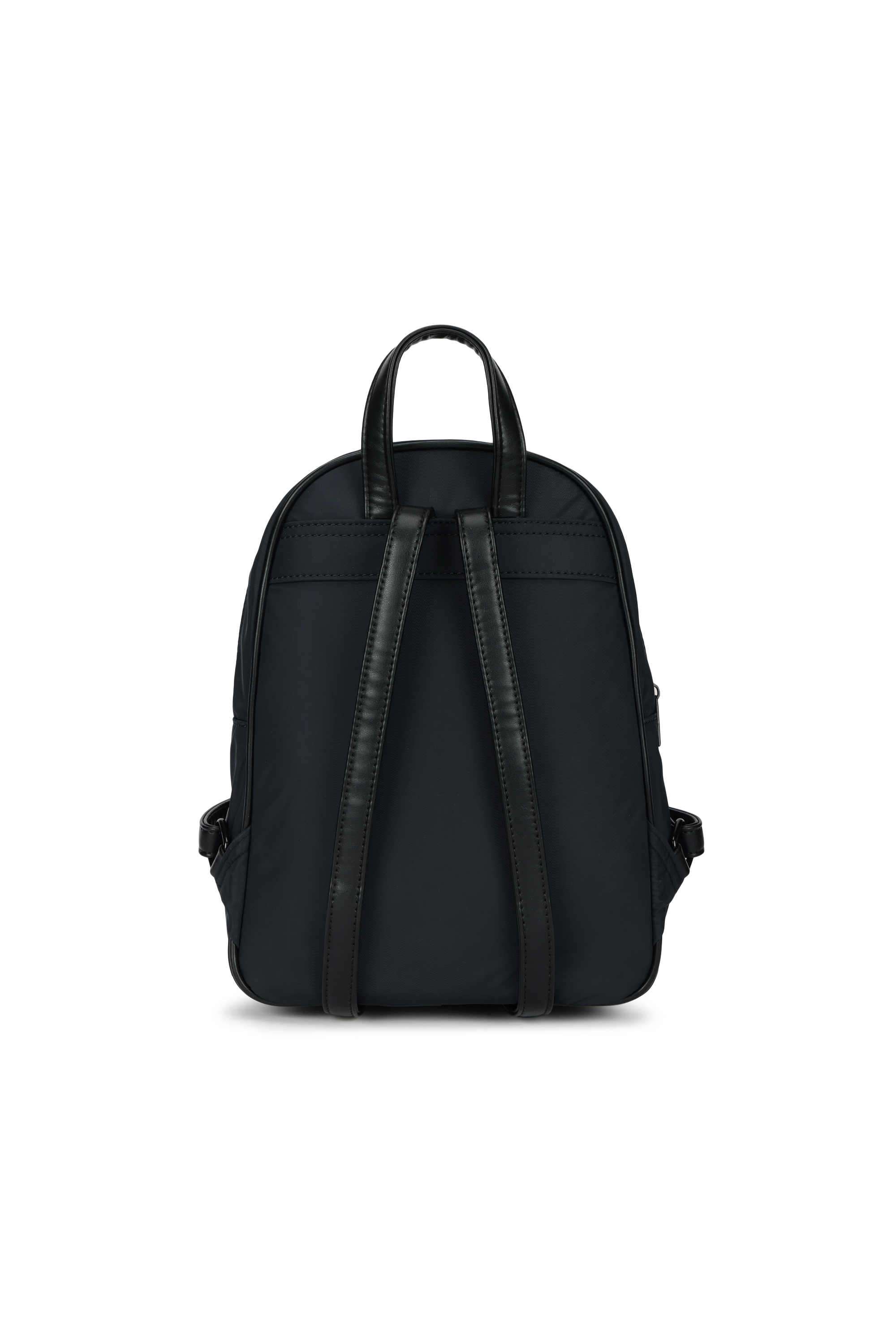 Summer-Collection-Zipper-PU-Women-Casual-Wear-Backpack