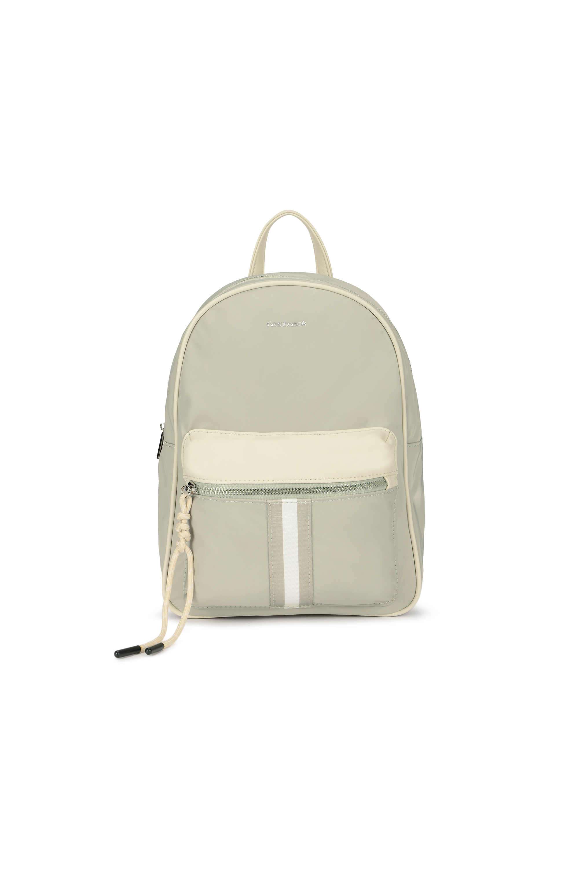 Summer-Collection-Zipper-PU-Women-Casual-Wear-Backpack