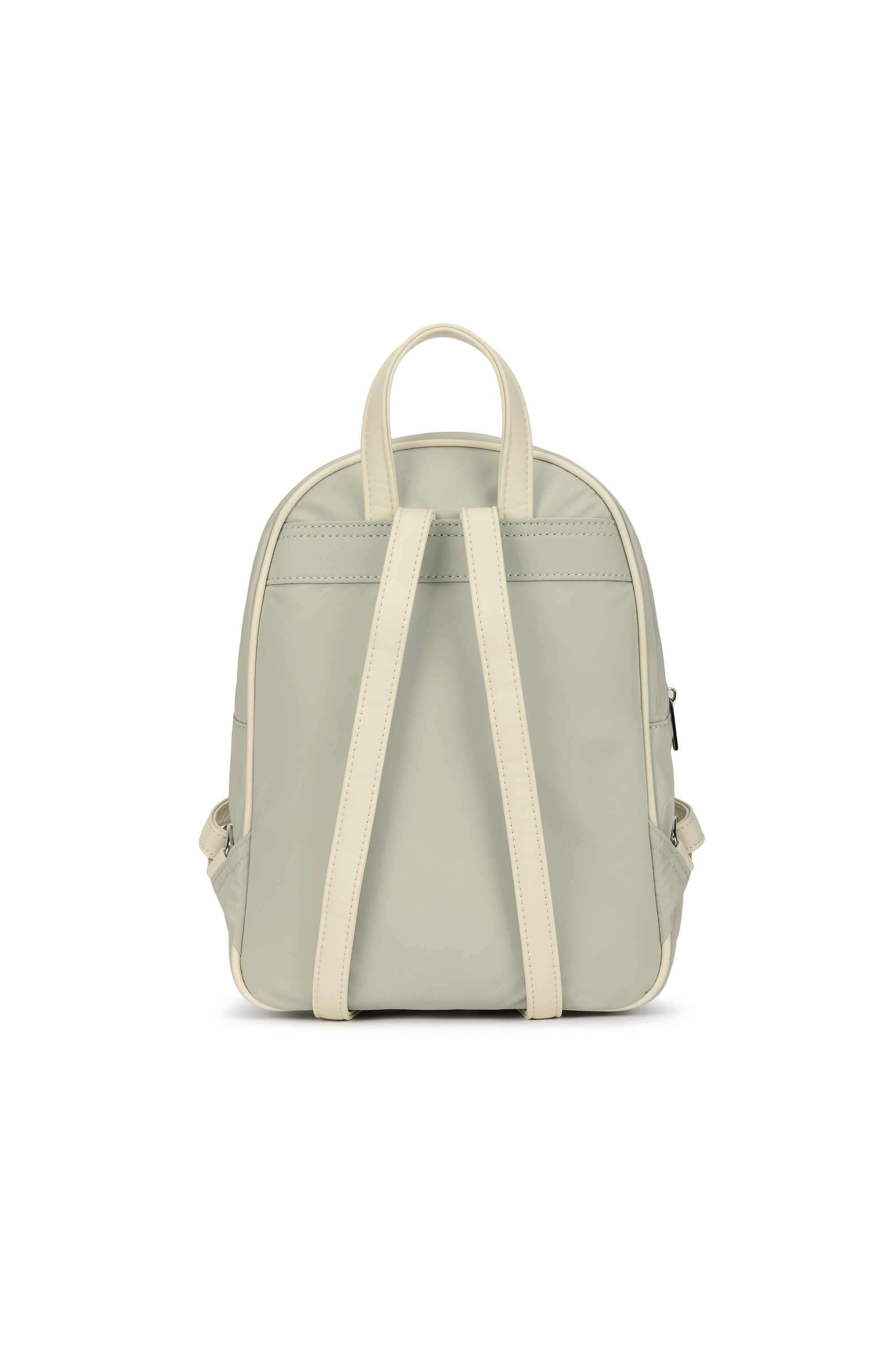 Summer-Collection-Zipper-PU-Women-Casual-Wear-Backpack