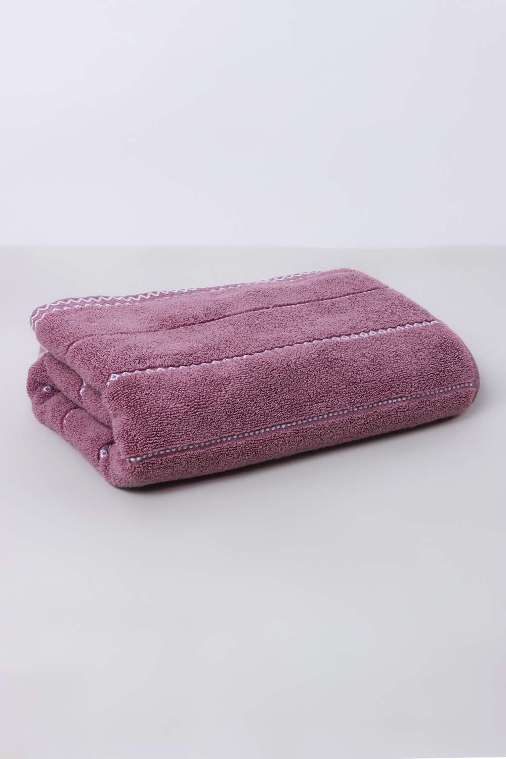 Noah-Air-Zero-Twist-Hand-Towel-Pink-Blue-Set-of-4