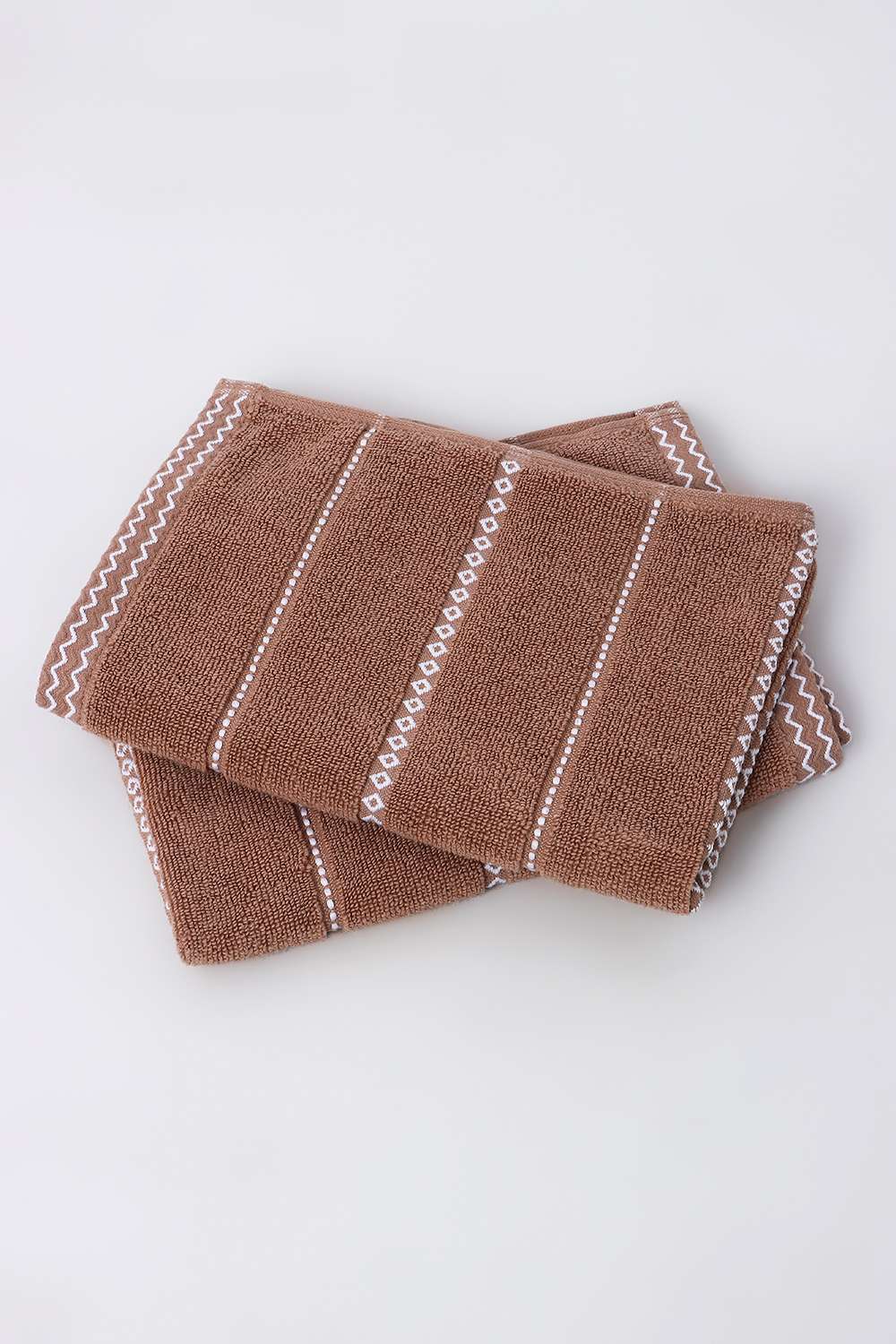 Noah-Zero-Twist-Set-of-2-Hand-Towel-40X60-Mocha