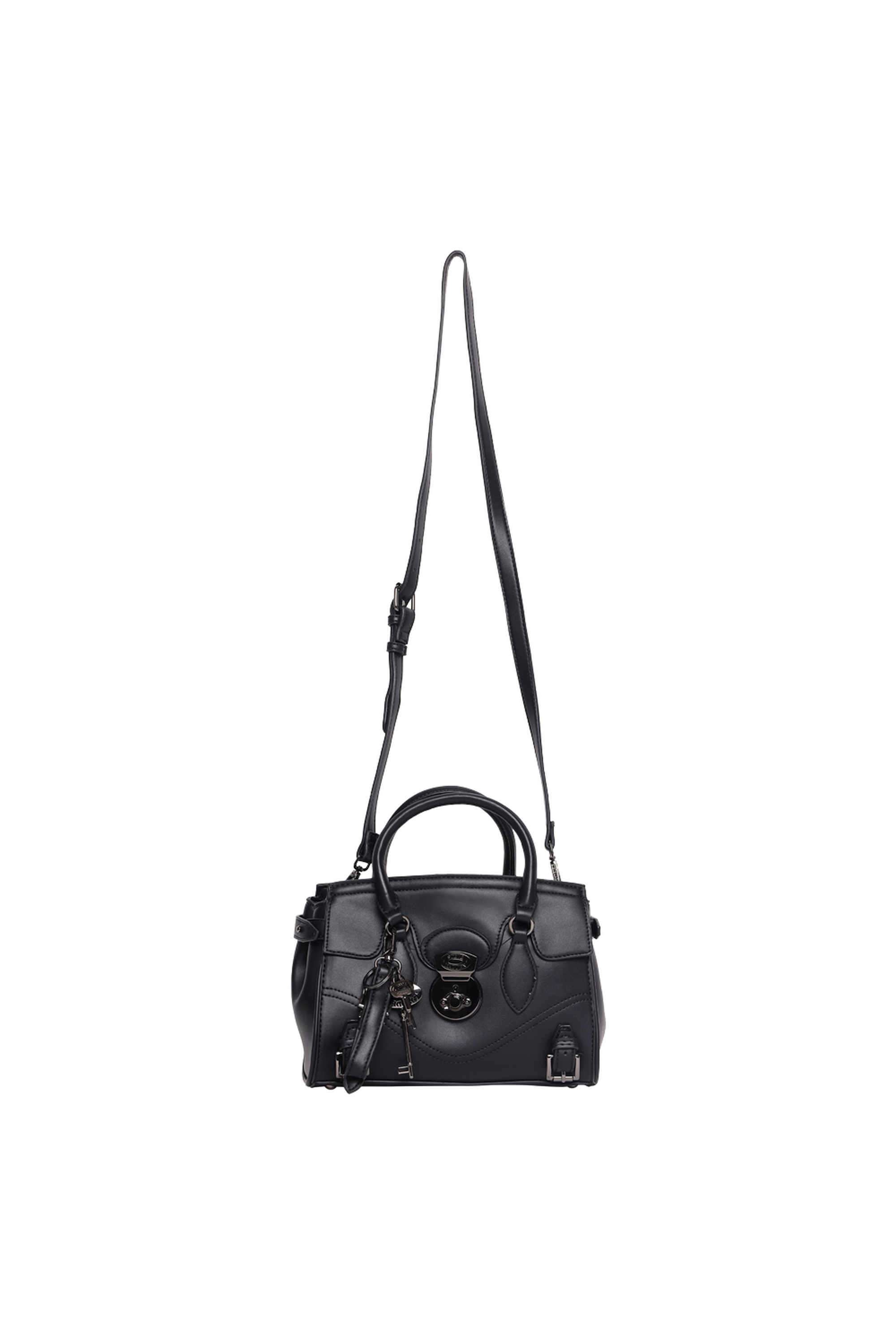 Zipper-PU-Women-Casual-Wear-Satchel