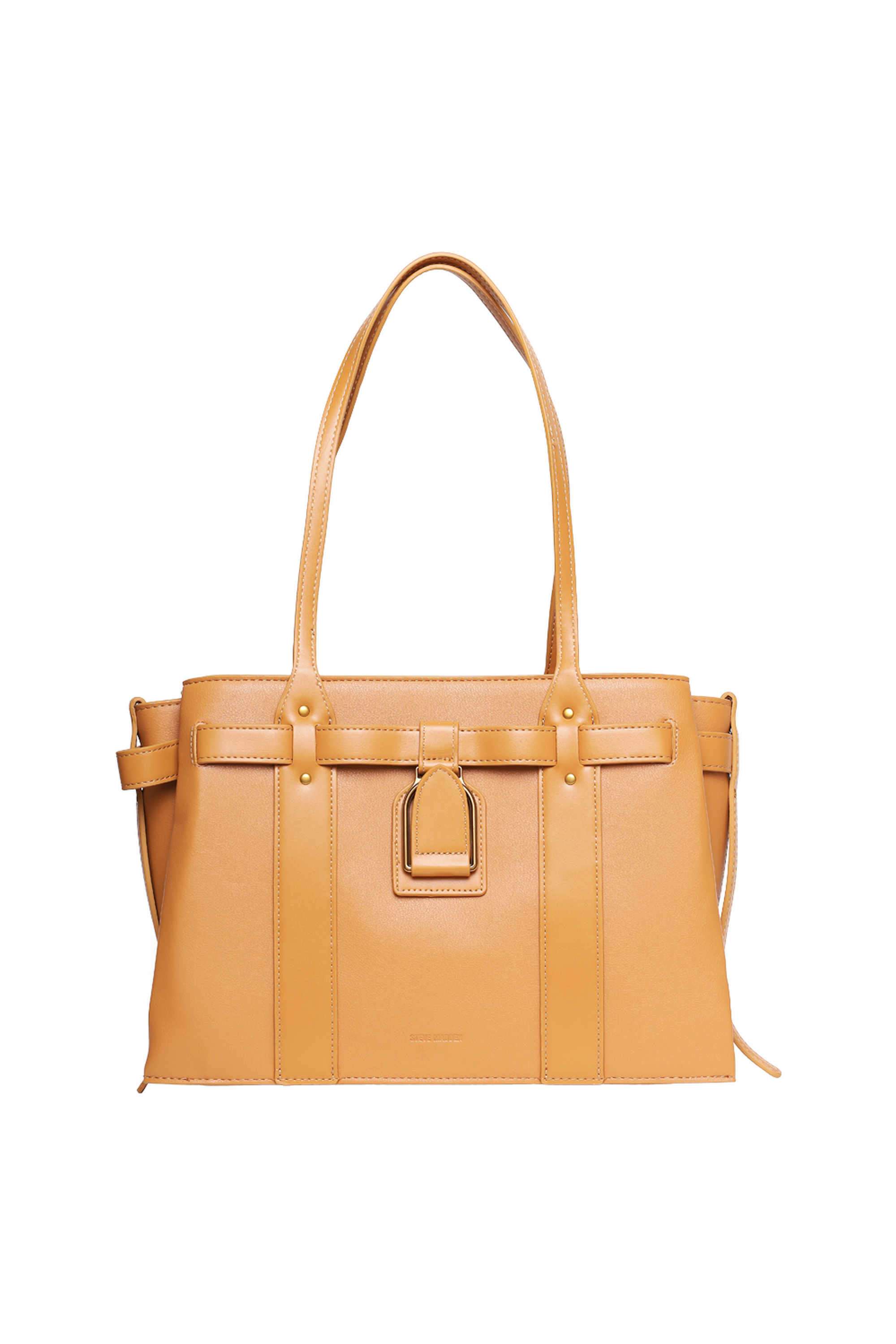Zipper-PU-Women-Casual-Wear-Tote-Bag