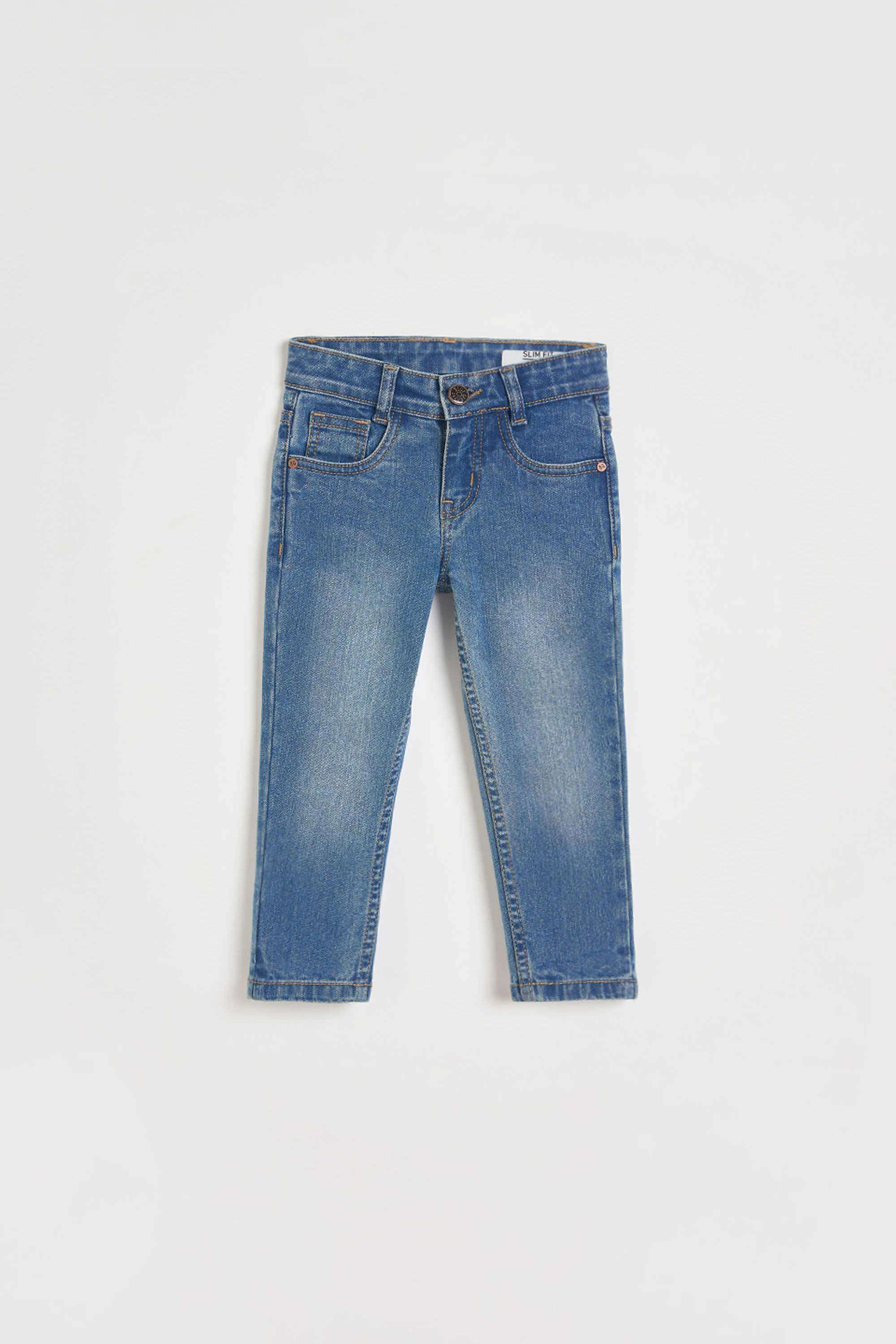 Solid-Cotton-Slim-Fit-Boys-Jeans