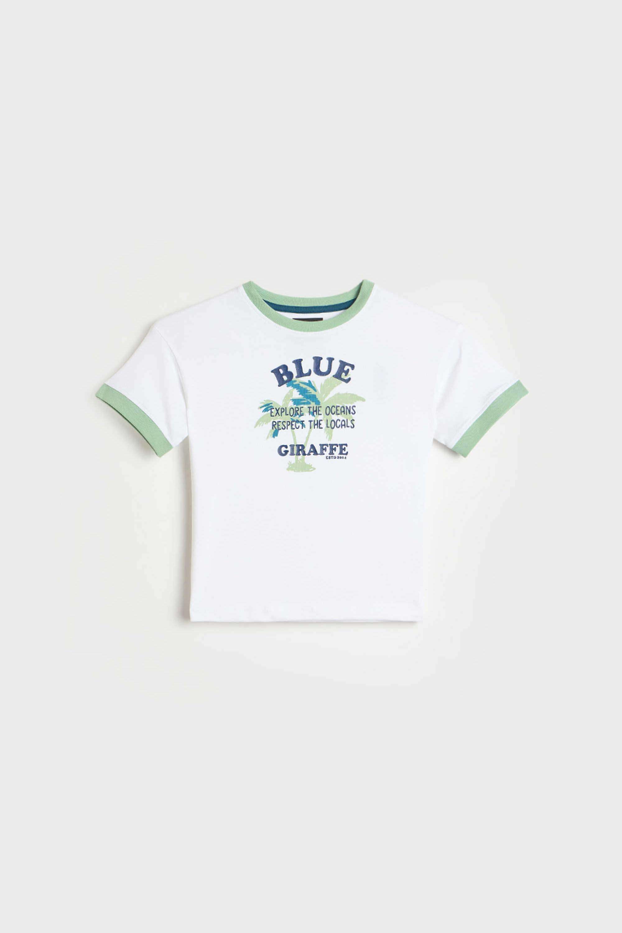 Solid-Cotton-Round-Neck-Boys-T-Shirt