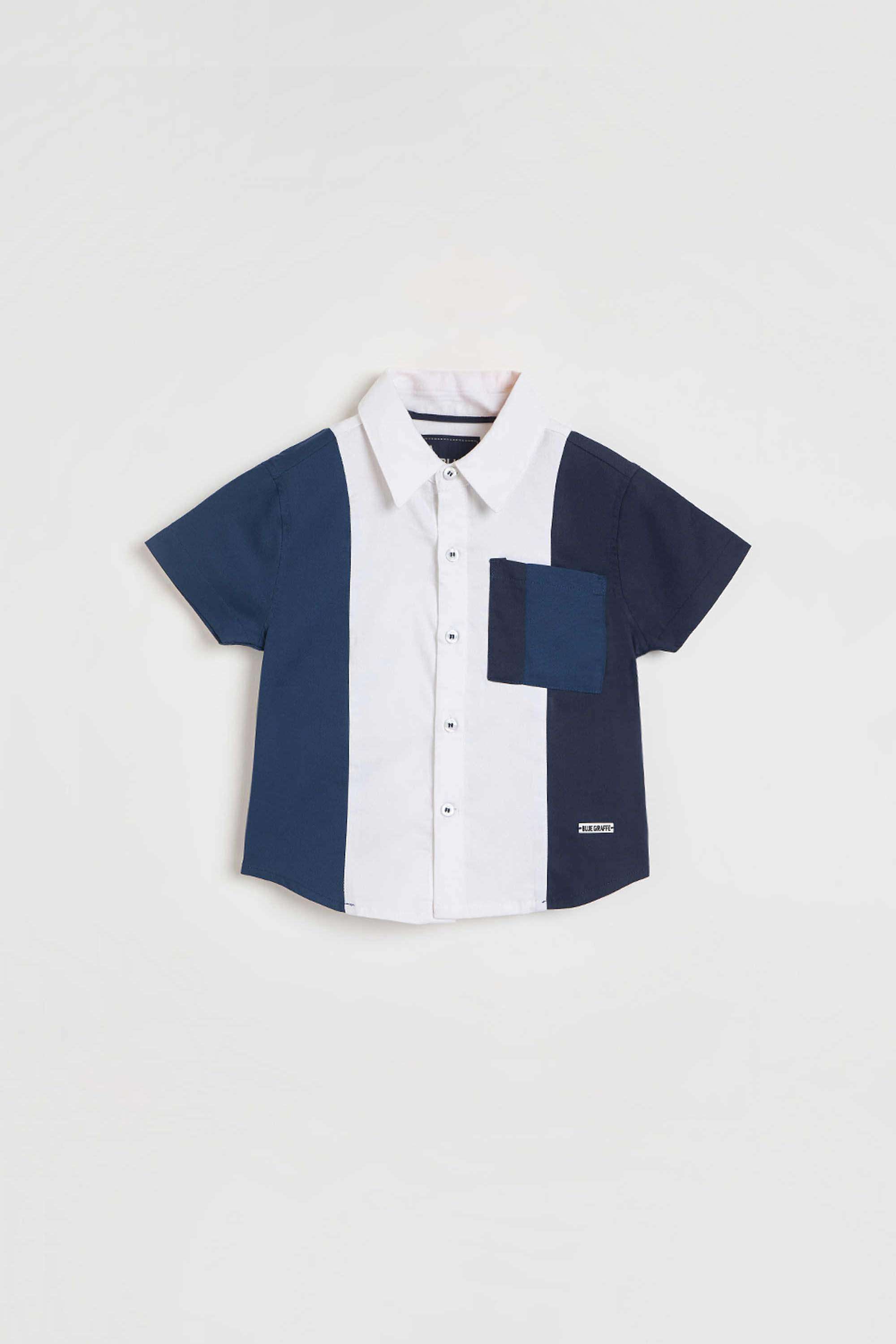 Solid-Cotton-Boys-Shirt