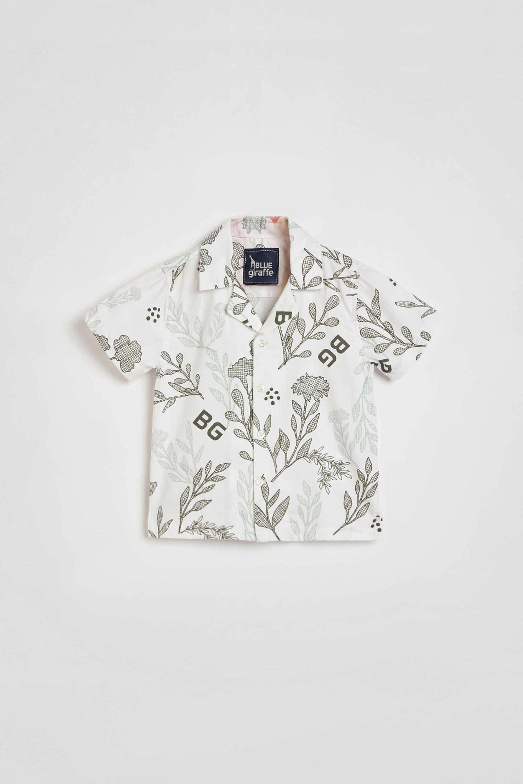 Printed-Cotton-Boys-Shirt