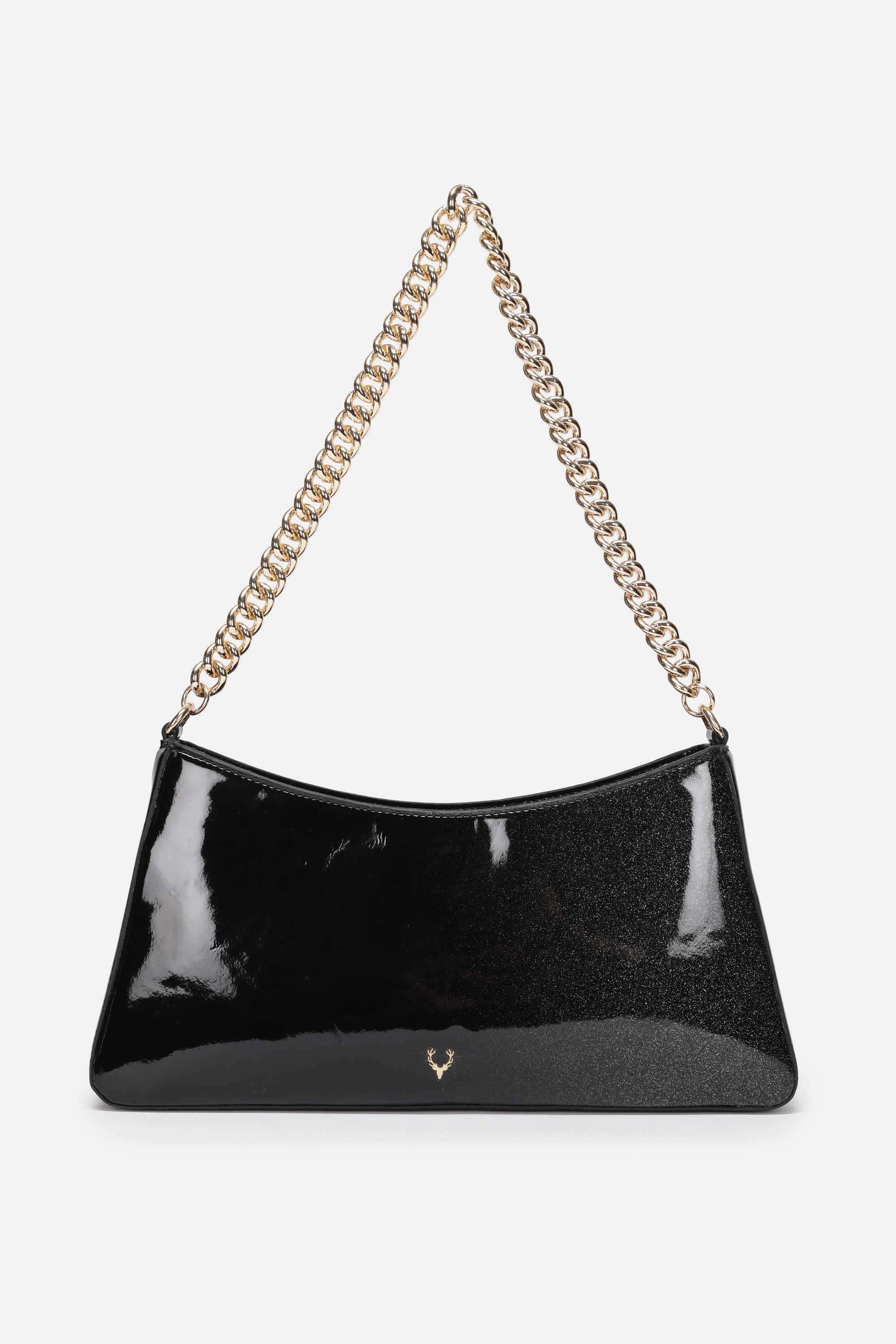 Zipper-PU-Women-Casual-Wear-Shoulder-Bag