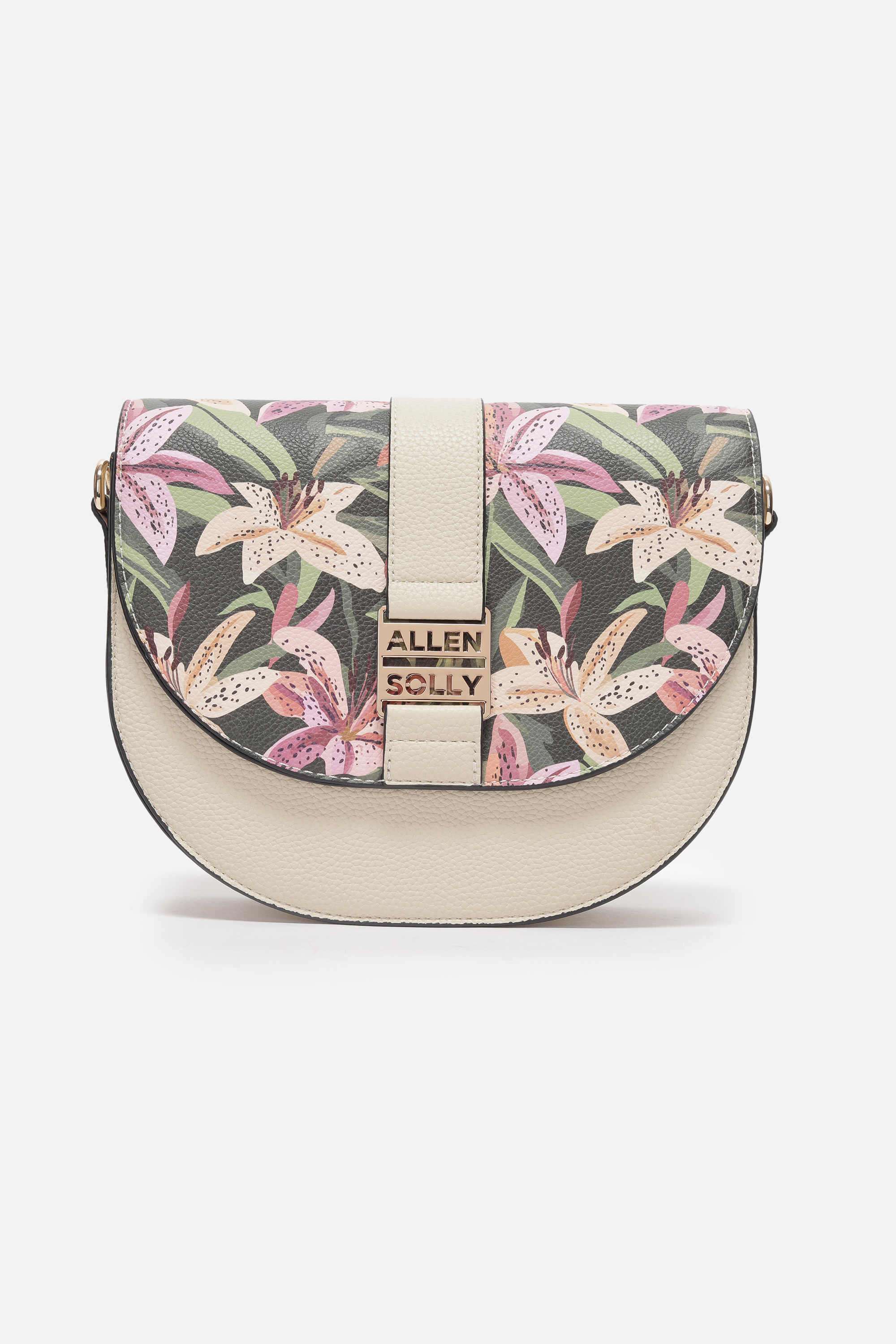 LEOPARDS-&-LILIES-Zipper-PU-Women-Casual-Wear-Crossbody