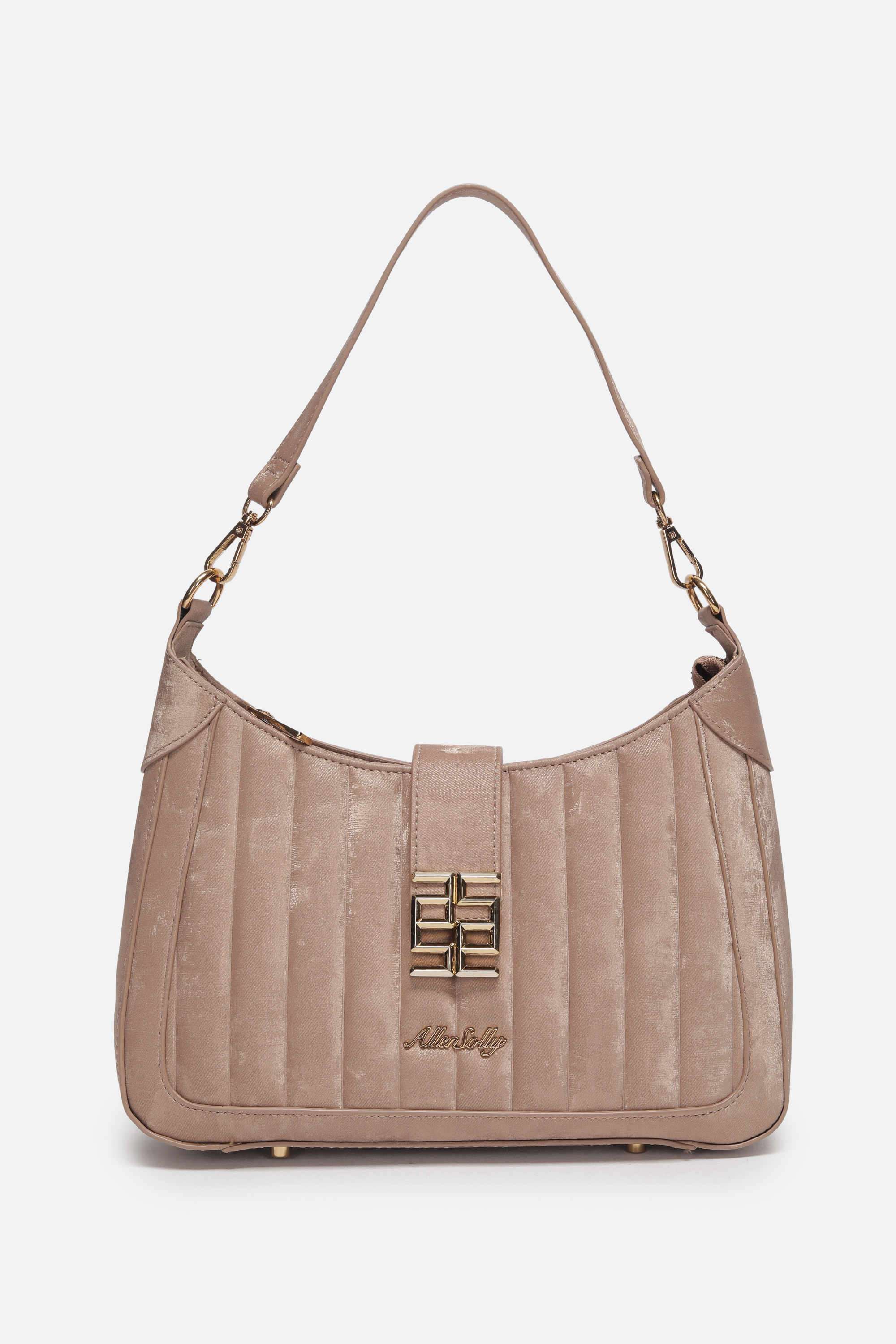 QUILTED-STORIES-PU-Women-Casual-Wear-Shoulder-Bag