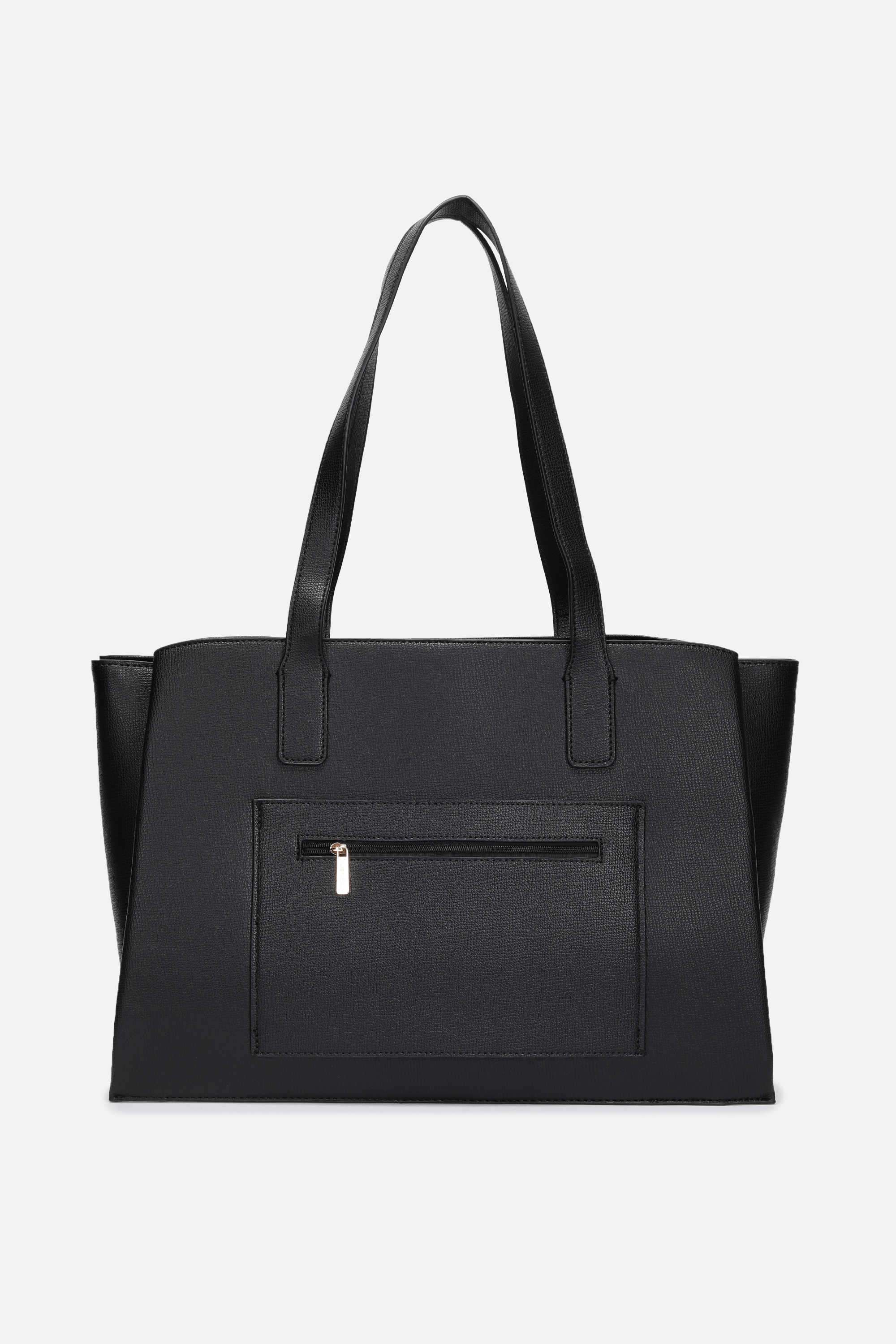 PU-Women-Casual-Wear-Tote-Bag