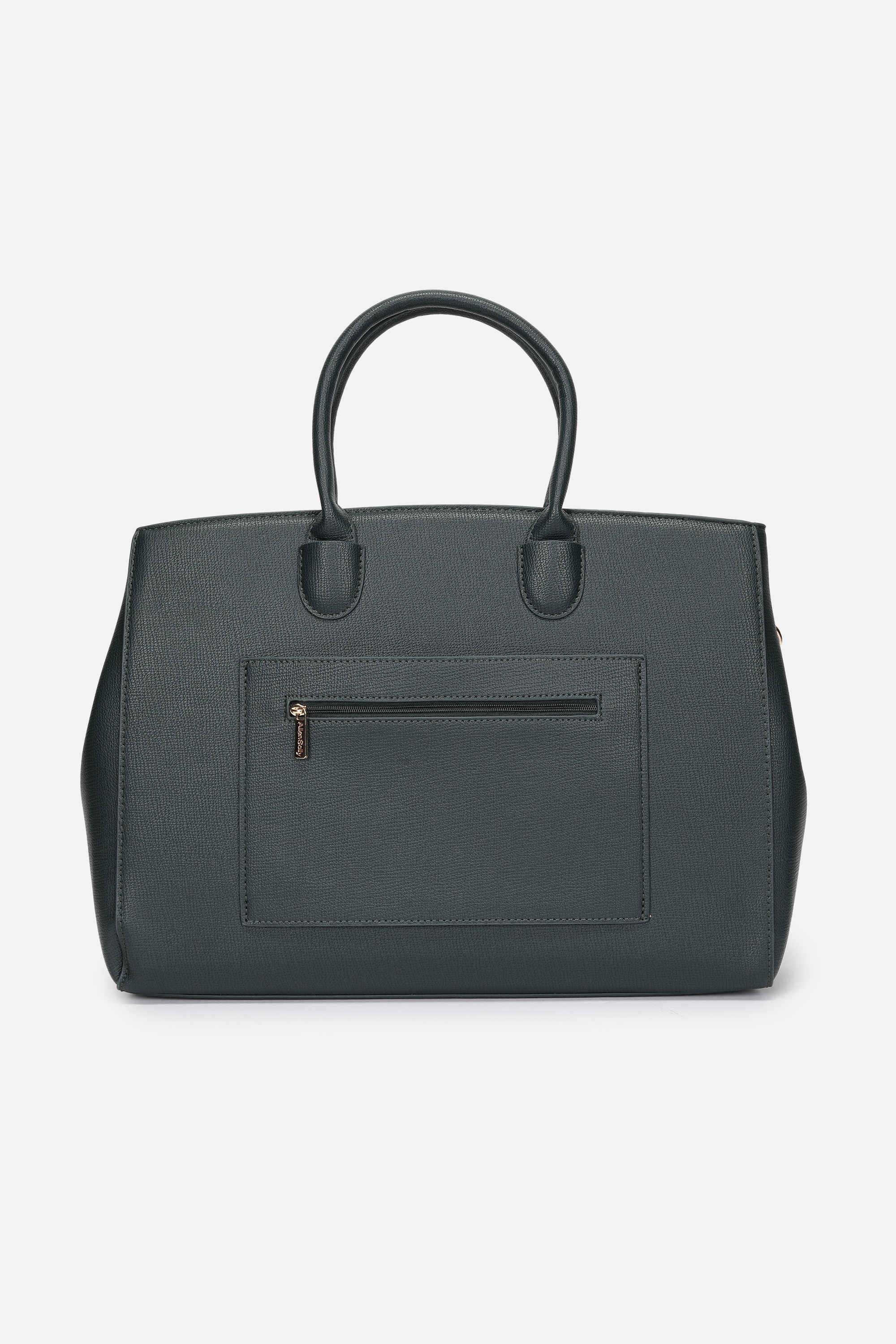 PU-Women-Casual-Wear-Tote-Bag
