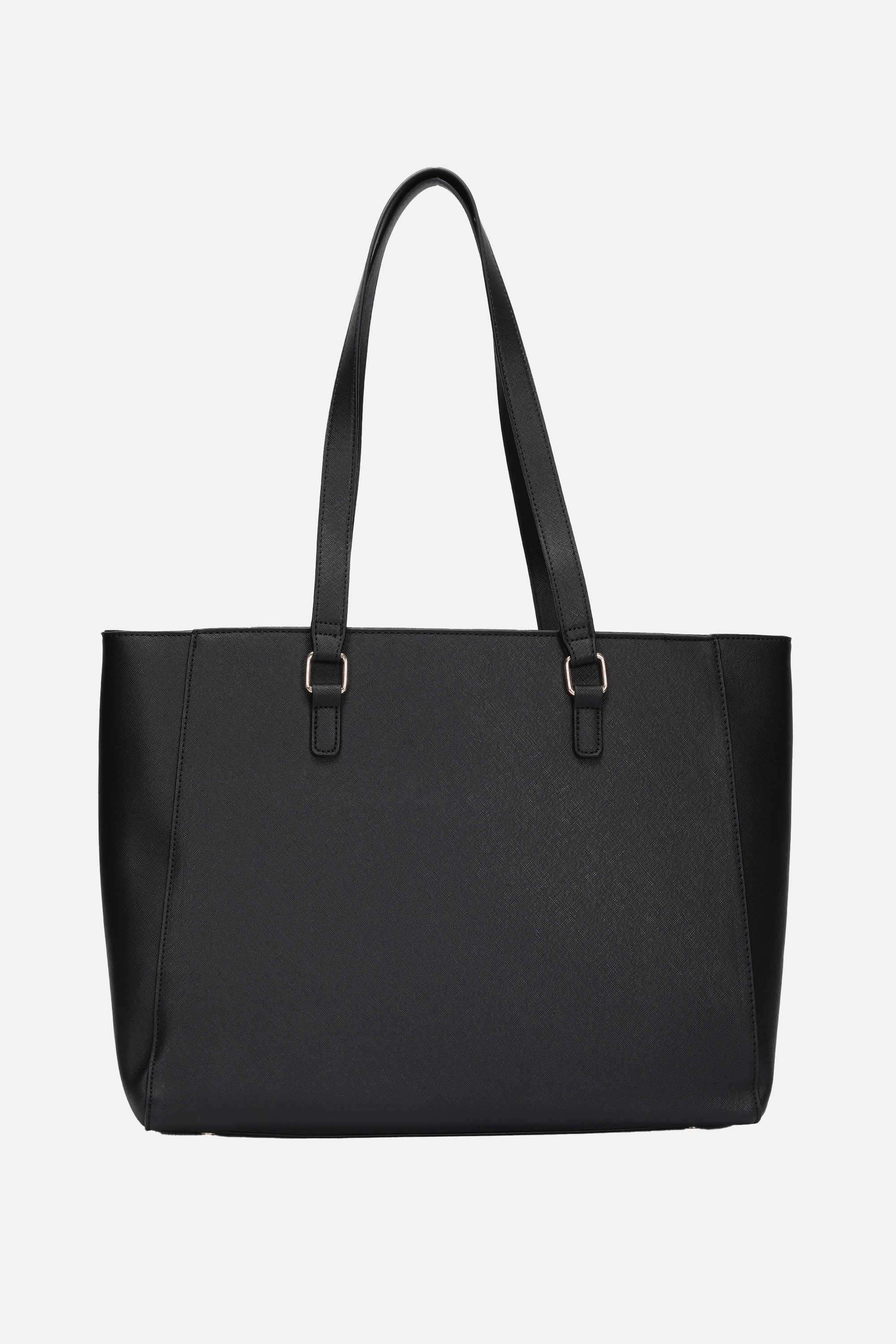 PU-Women-Casual-Wear-Tote-Bag