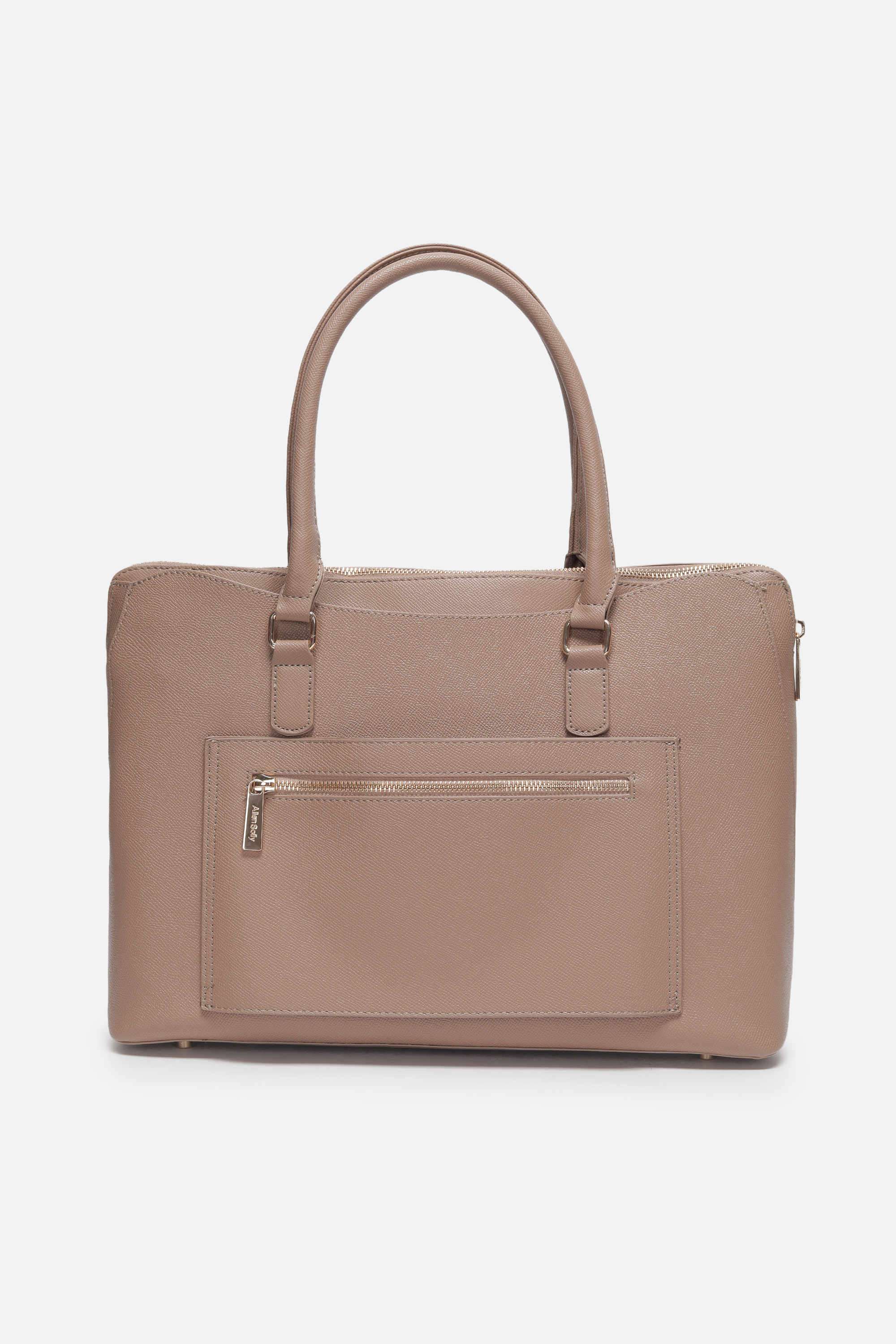 TOTE-DESTINATION-PU-Women-Casual-Wear-Tote-Bag