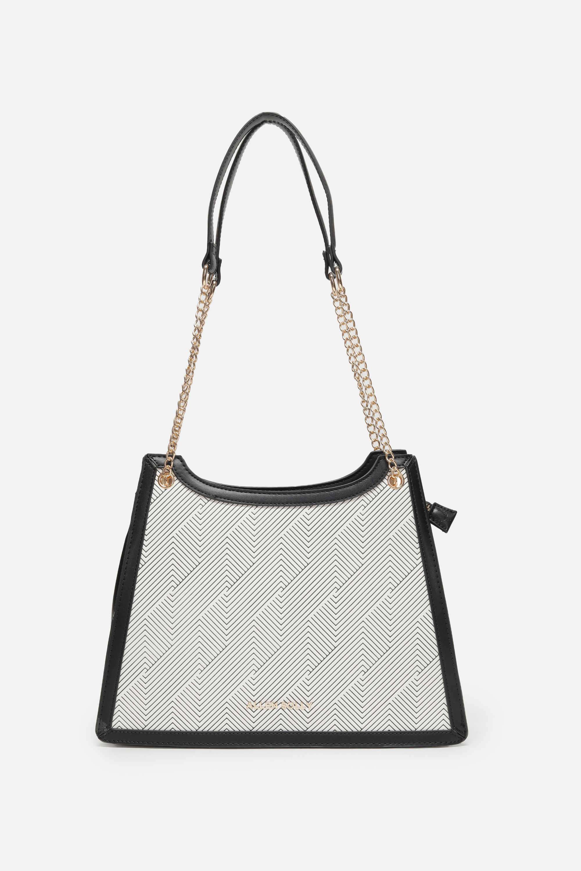 EMBOSSING-GEOMETRY-Zipper-PU-Women-Casual-Wear-Wallet