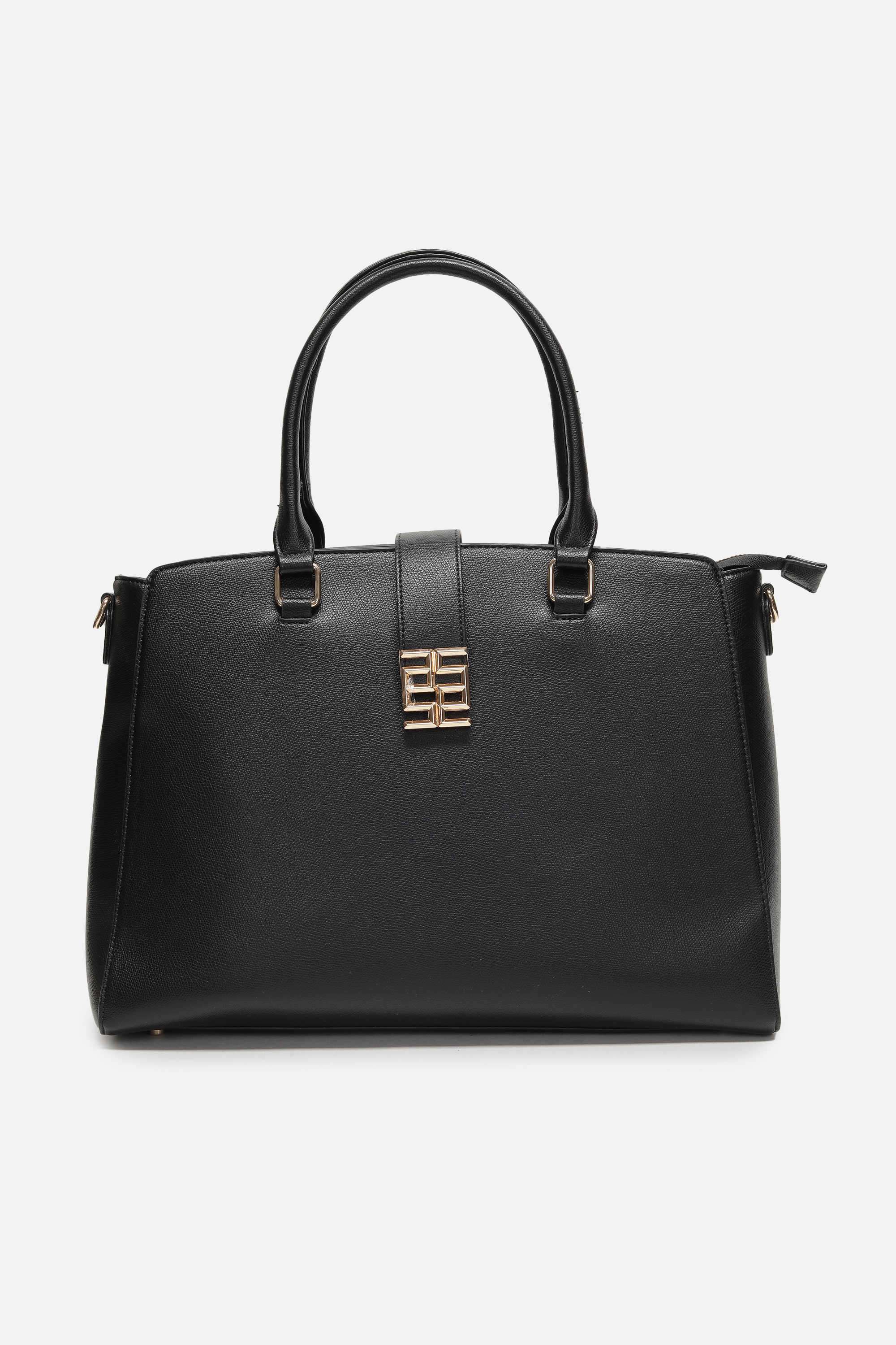 CLASSIC-Zipper-PU-Women-Casual-Wear-Laptop-Bag