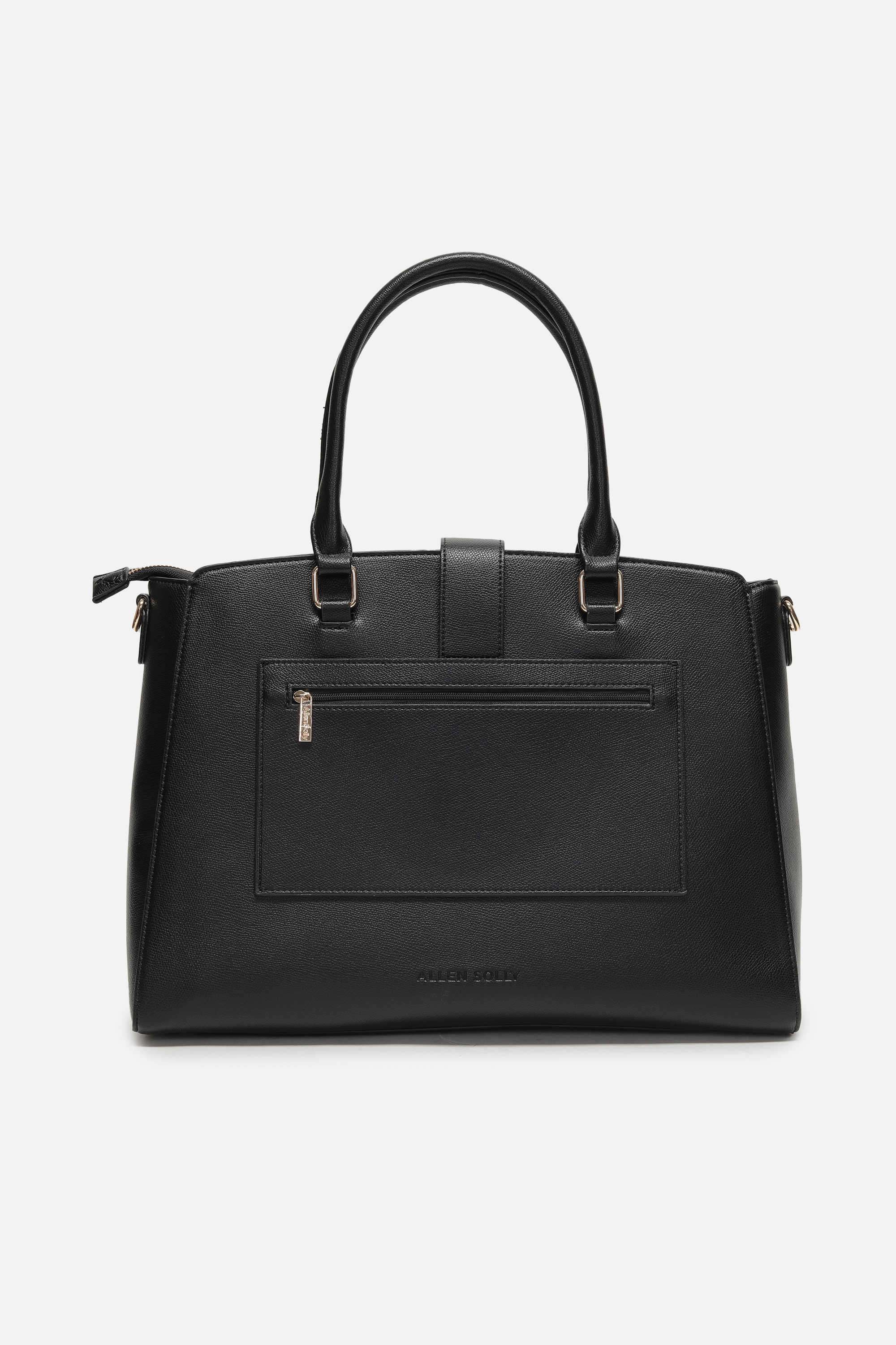 CLASSIC-Zipper-PU-Women-Casual-Wear-Laptop-Bag