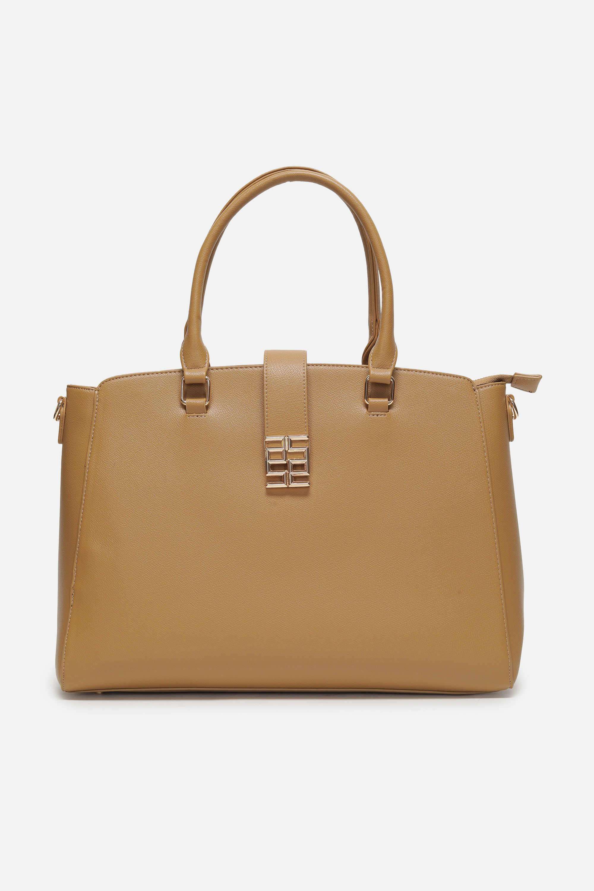 CLASSIC-Zipper-PU-Women-Casual-Wear-Laptop-Bag