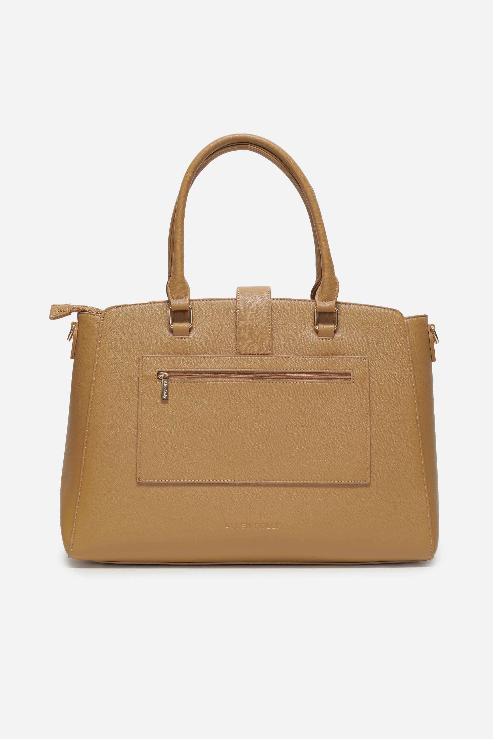 CLASSIC-Zipper-PU-Women-Casual-Wear-Laptop-Bag