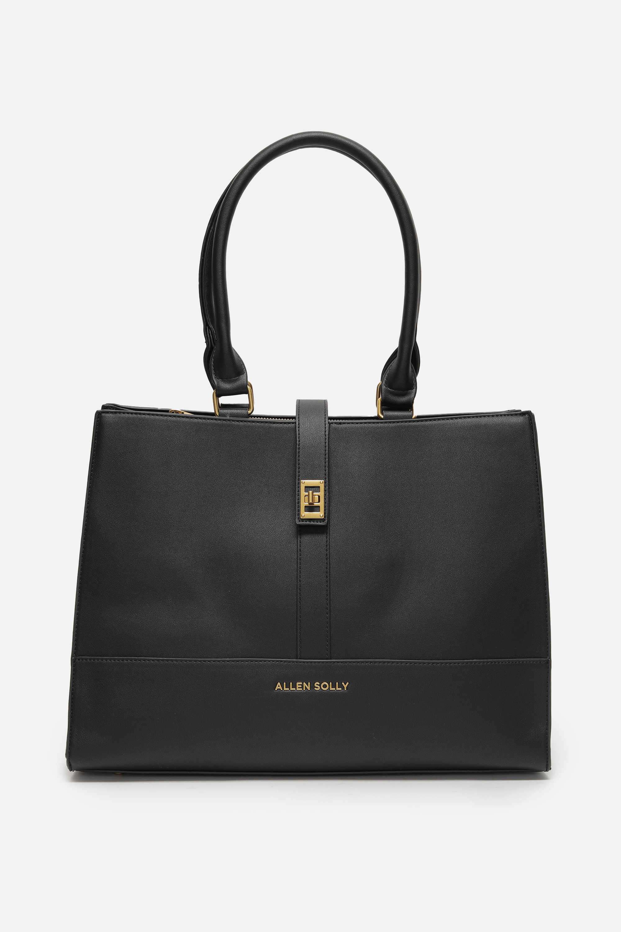 CLASSIC-Zipper-PU-Women-Casual-Wear-Laptop-Bag