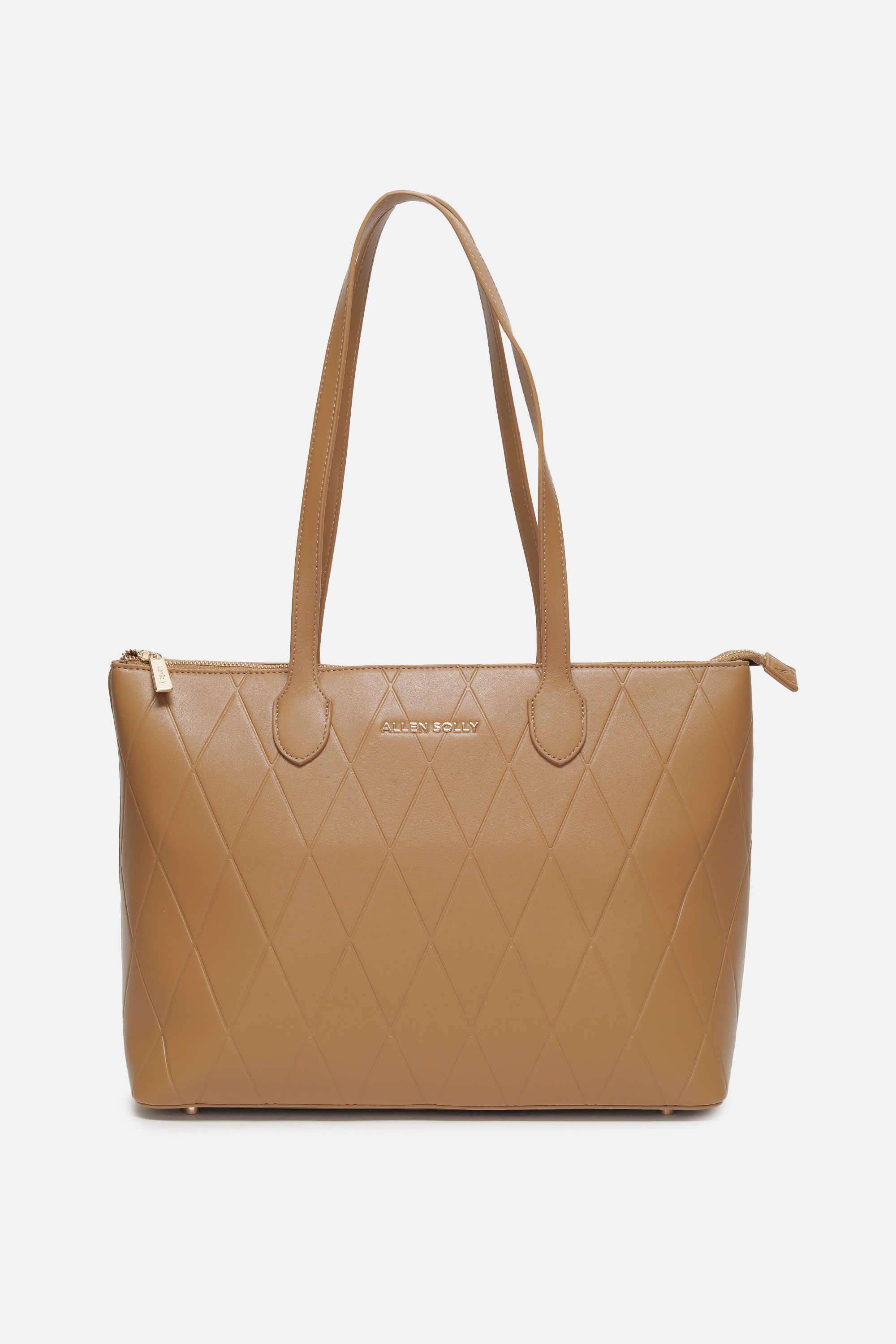 CLASSIC-Zipper-PU-Women-Casual-Wear-Laptop-Bag