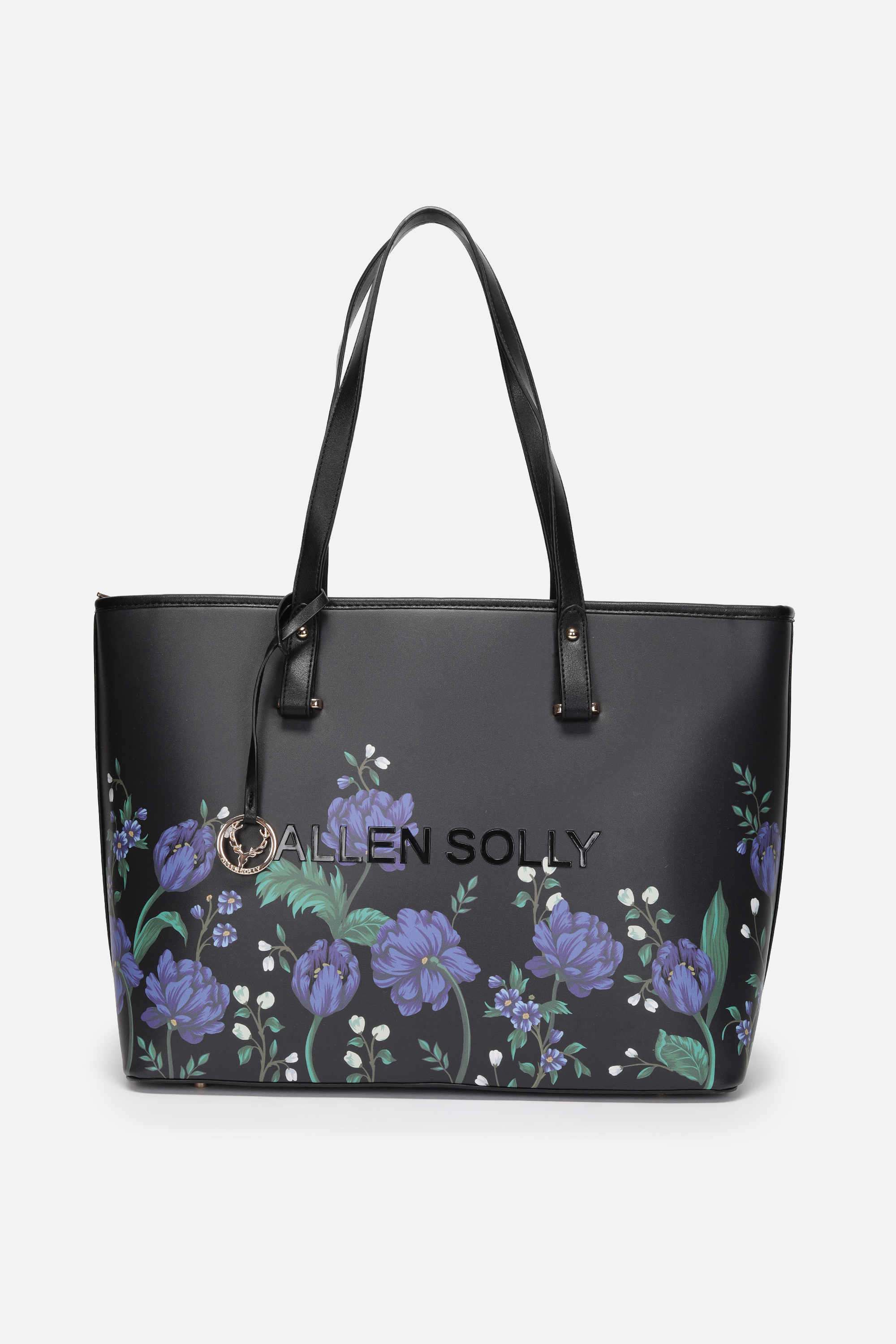 PU-Women-Casual-Wear-Tote-Bag