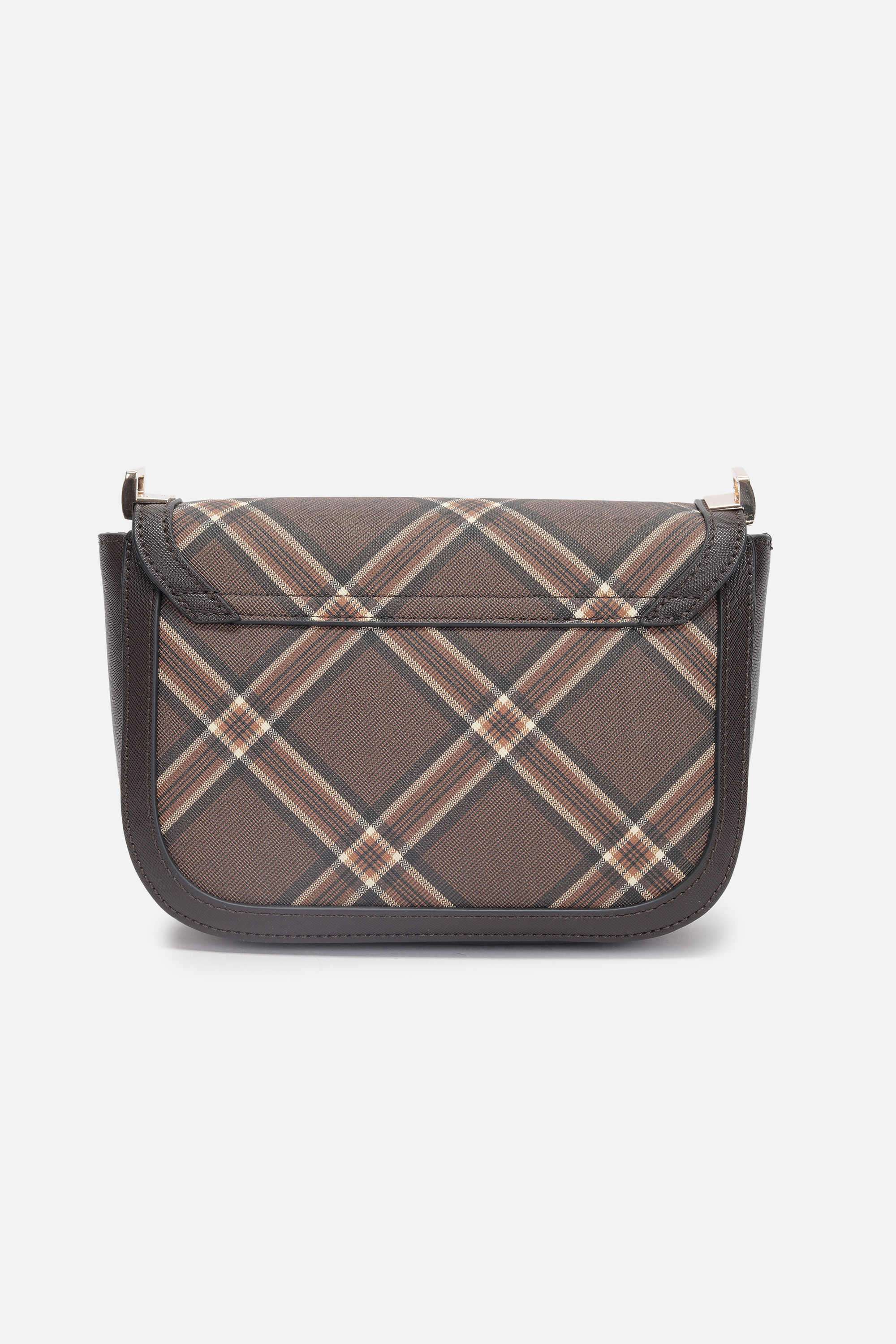 TIMELESS-TWEED-Zipper-PU-Women-Casual-Wear-Crossbody