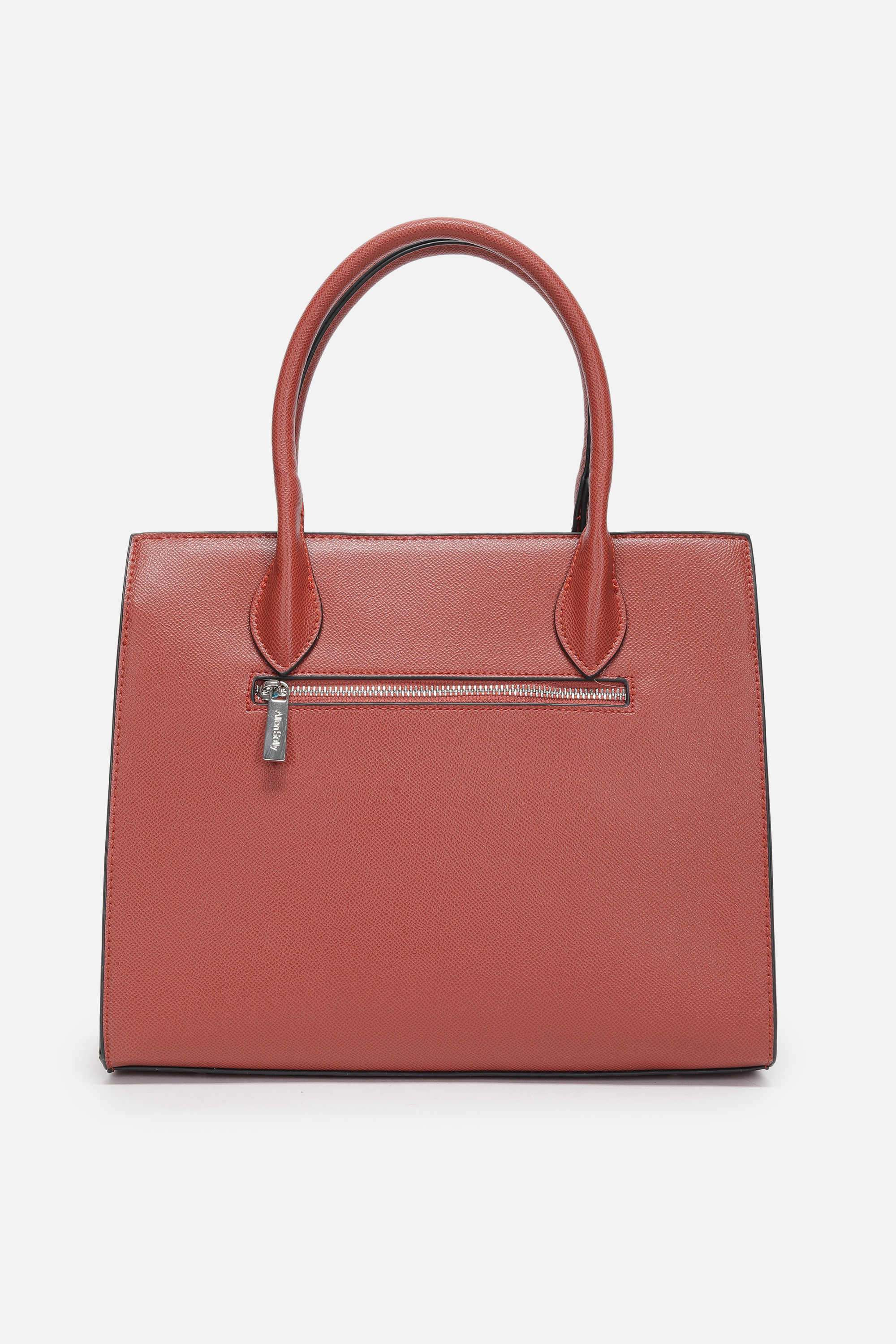 TIMELESS-TWEED-Zipper-PU-Women-Casual-Wear-Sling-Bag