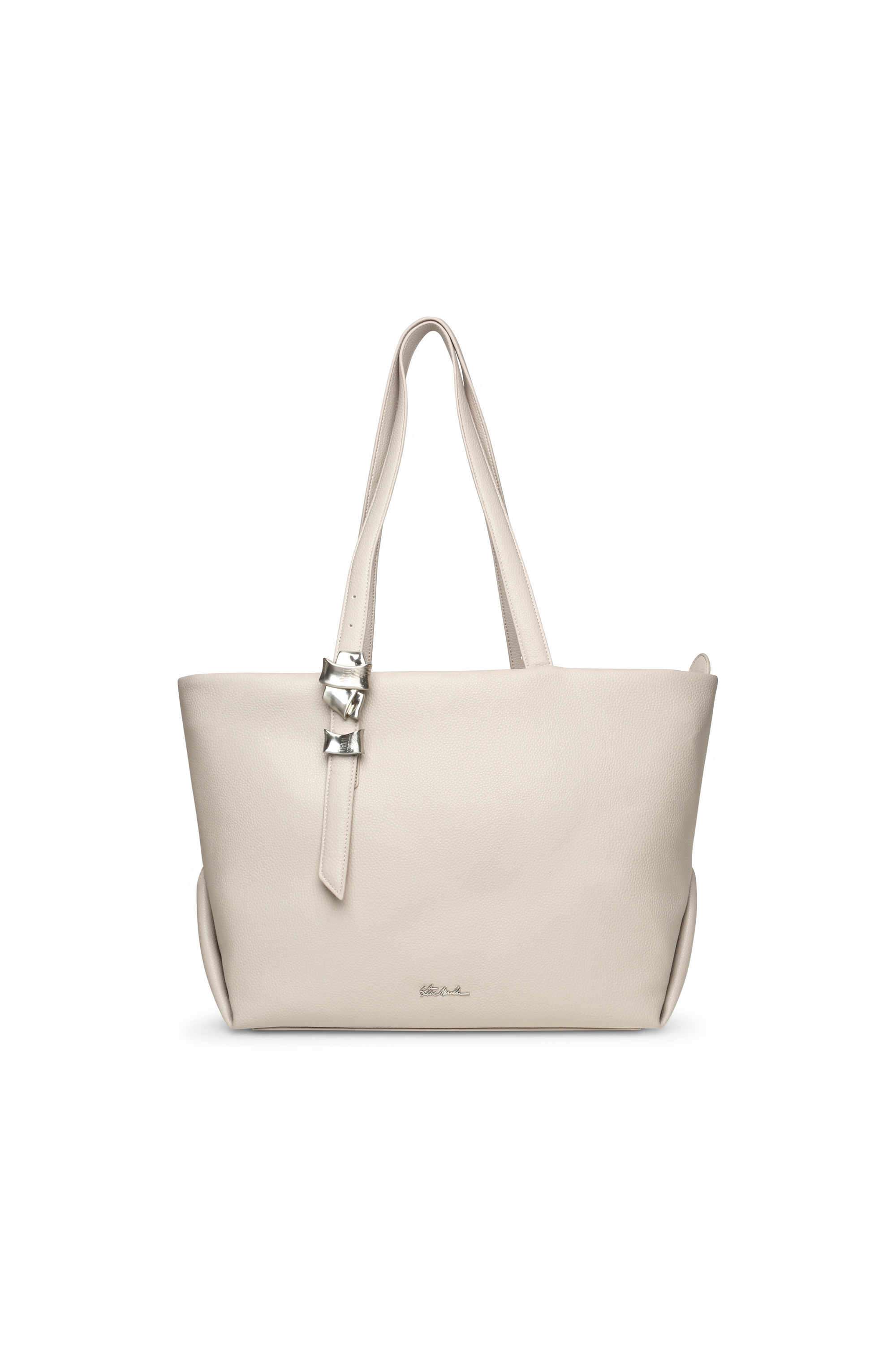 Zipper-PU-Women-Casual-Wear-Tote-Bag