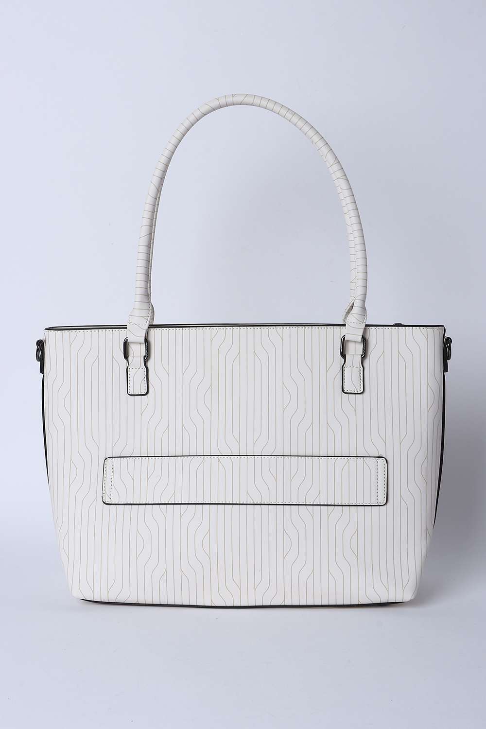 Zipper-PU-Women-Casual-Wear-Shoulder-Bag