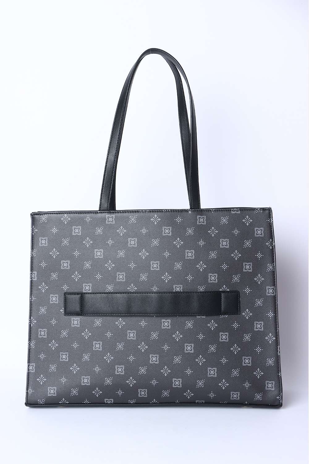 Zipper-PU-Women-Casual-Wear-Shoulder-Bag