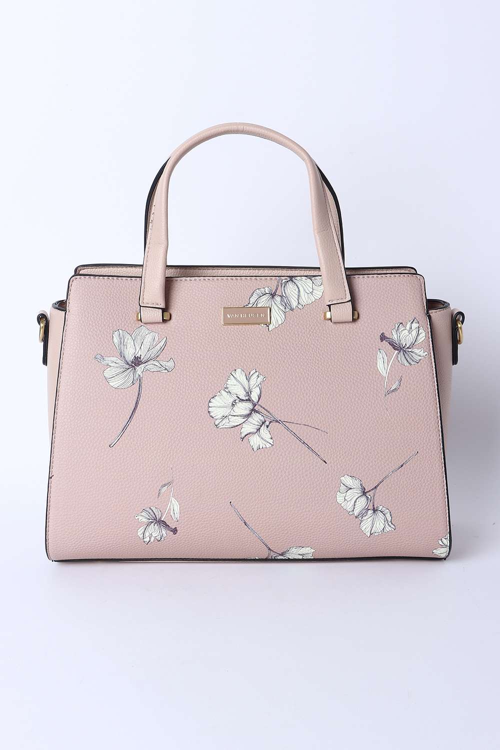 Zipper-PU-Women-Casual-Wear-Shoulder-Bag