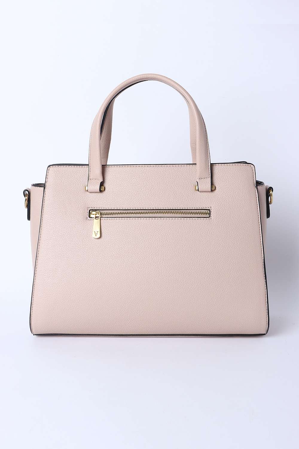Zipper-PU-Women-Casual-Wear-Shoulder-Bag