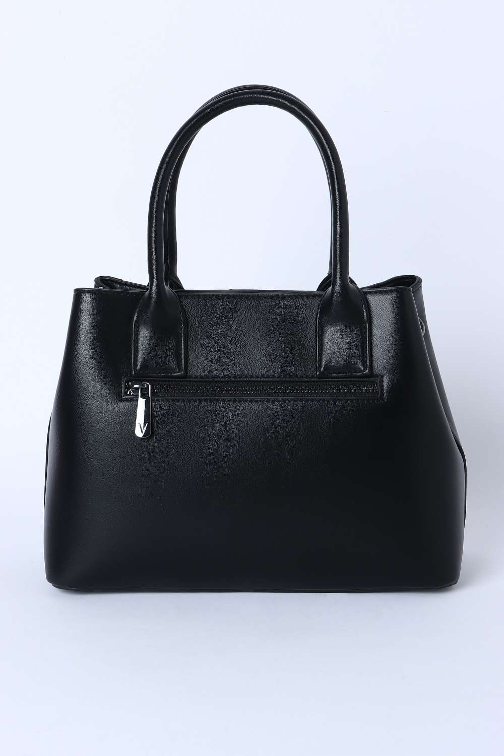 Zipper-PU-Women-Casual-Wear-Shoulder-Bag