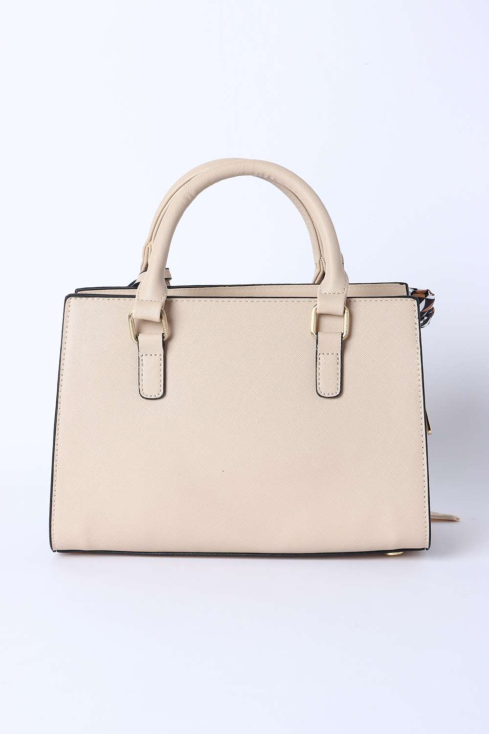 Zipper-PU-Women-Casual-Wear-Shoulder-Bag