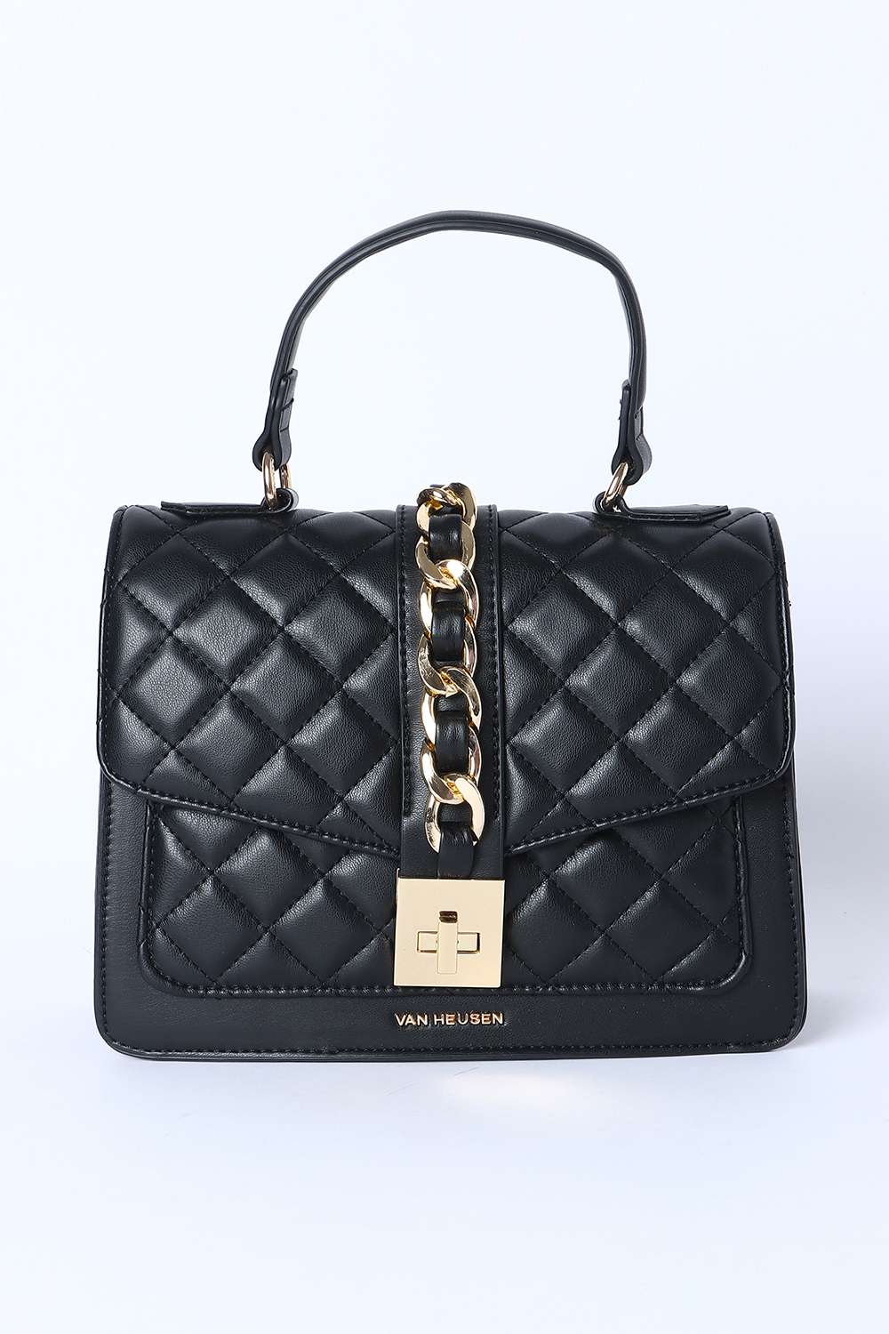 Zipper-PU-Women-Casual-Wear-Shoulder-Bag