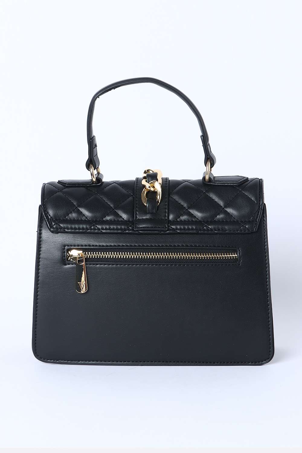 Zipper-PU-Women-Casual-Wear-Shoulder-Bag