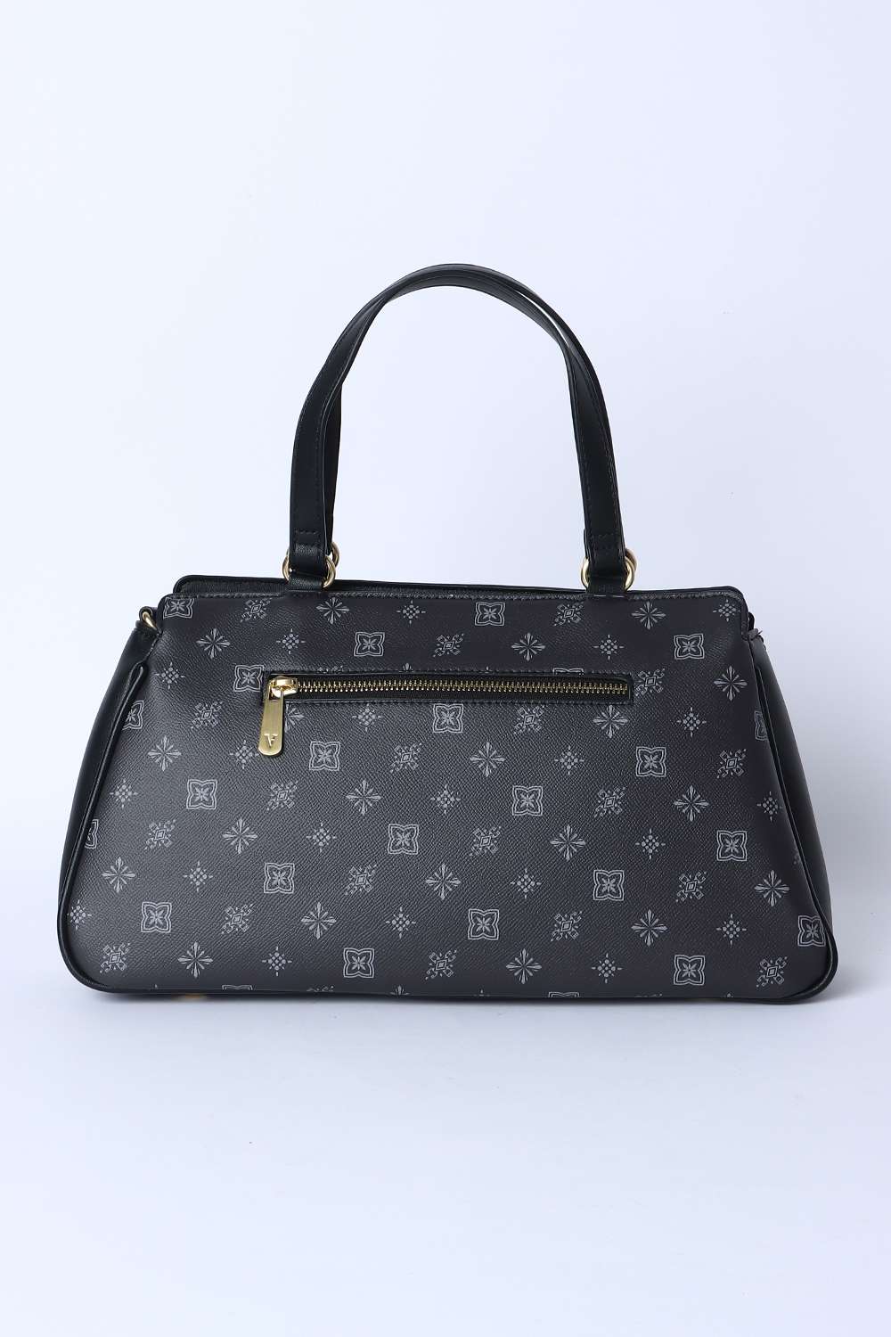 Zipper-PU-Women-Casual-Wear-Shoulder-Bag