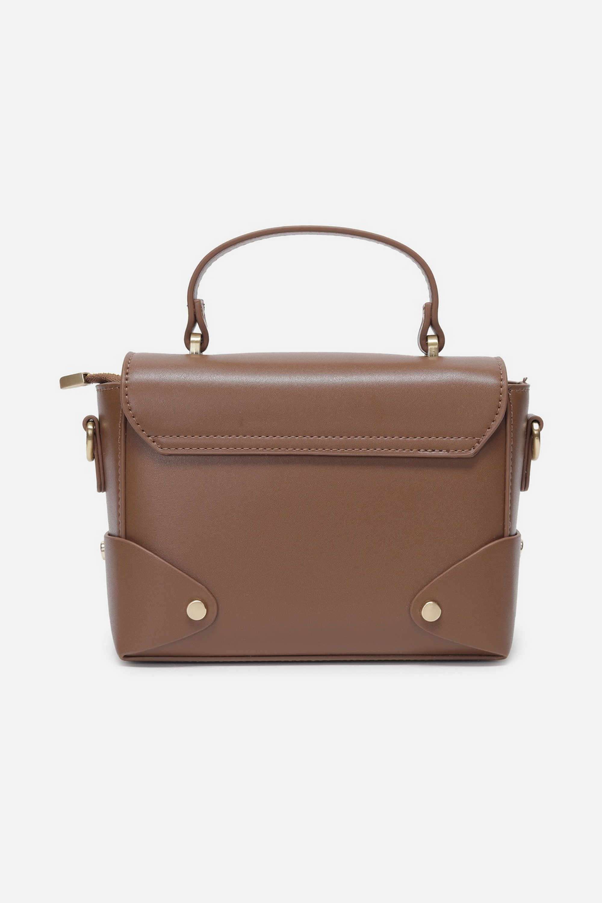 PU-Women-Casual-Wear-Sling-Bag