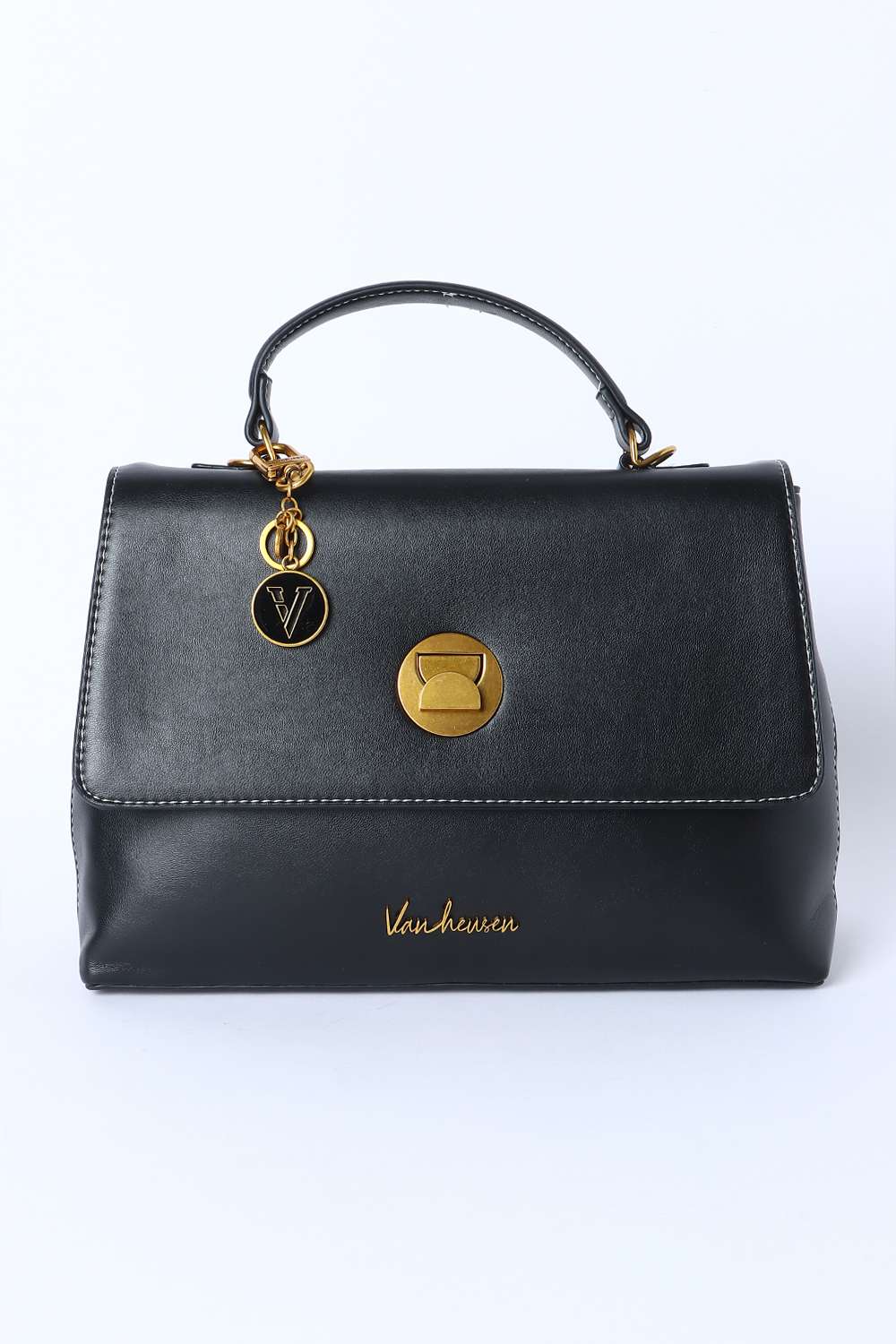 Zipper-PU-Women-Casual-Wear-Shoulder-Bag