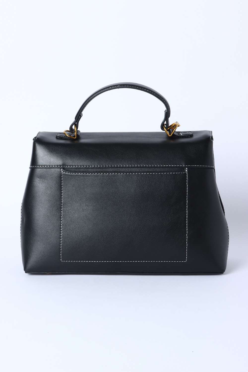 Zipper-PU-Women-Casual-Wear-Shoulder-Bag