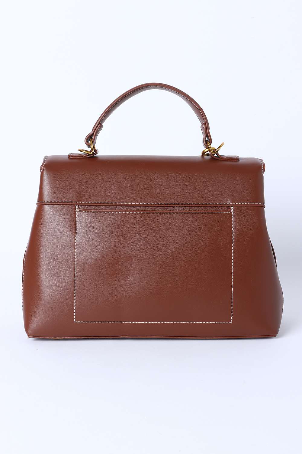 Zipper-PU-Women-Casual-Wear-Shoulder-Bag