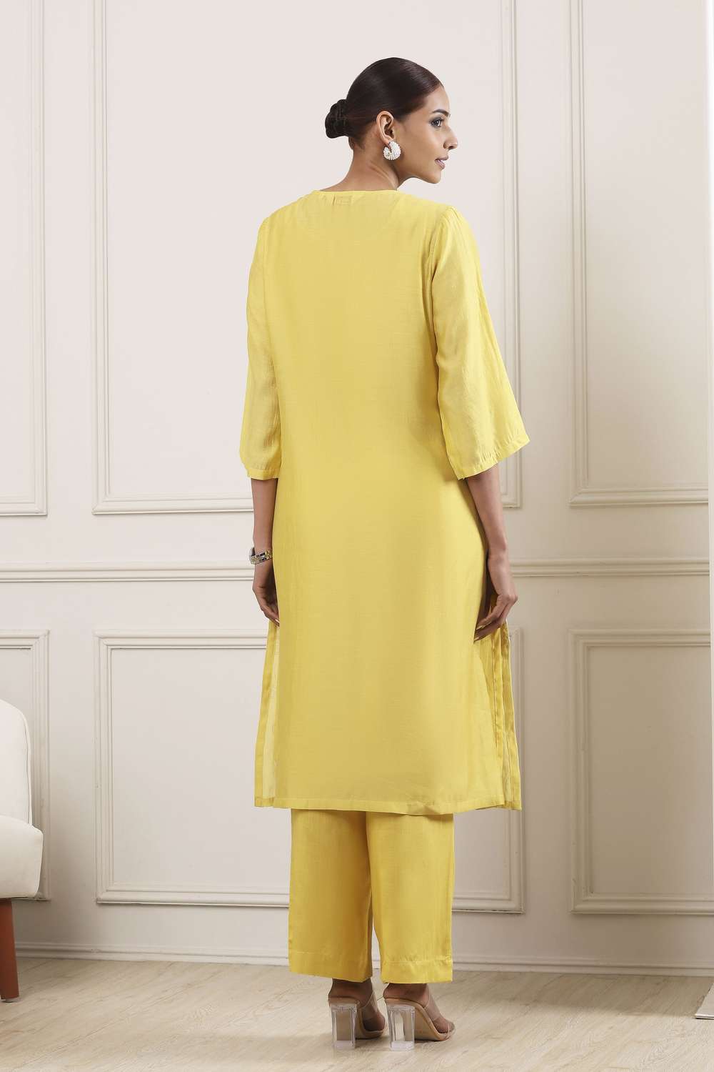 Embroidered-Polyester-Round-Neck-Women-Kurta-with-Pant-and-Dupatta