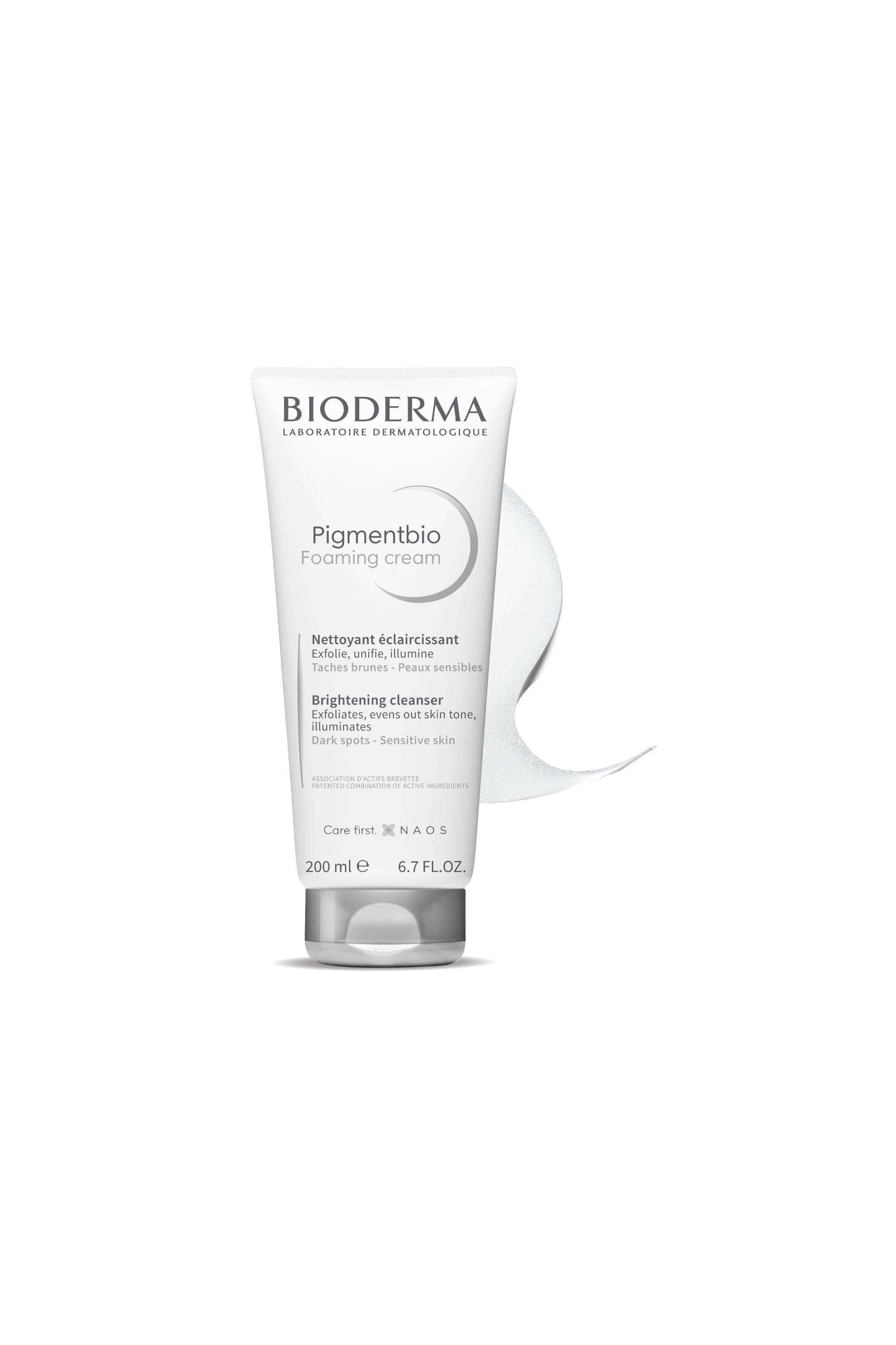 Pigmentbio-Foaming-Cream-Brightening-Exfoliating-Cleanser---200-ml