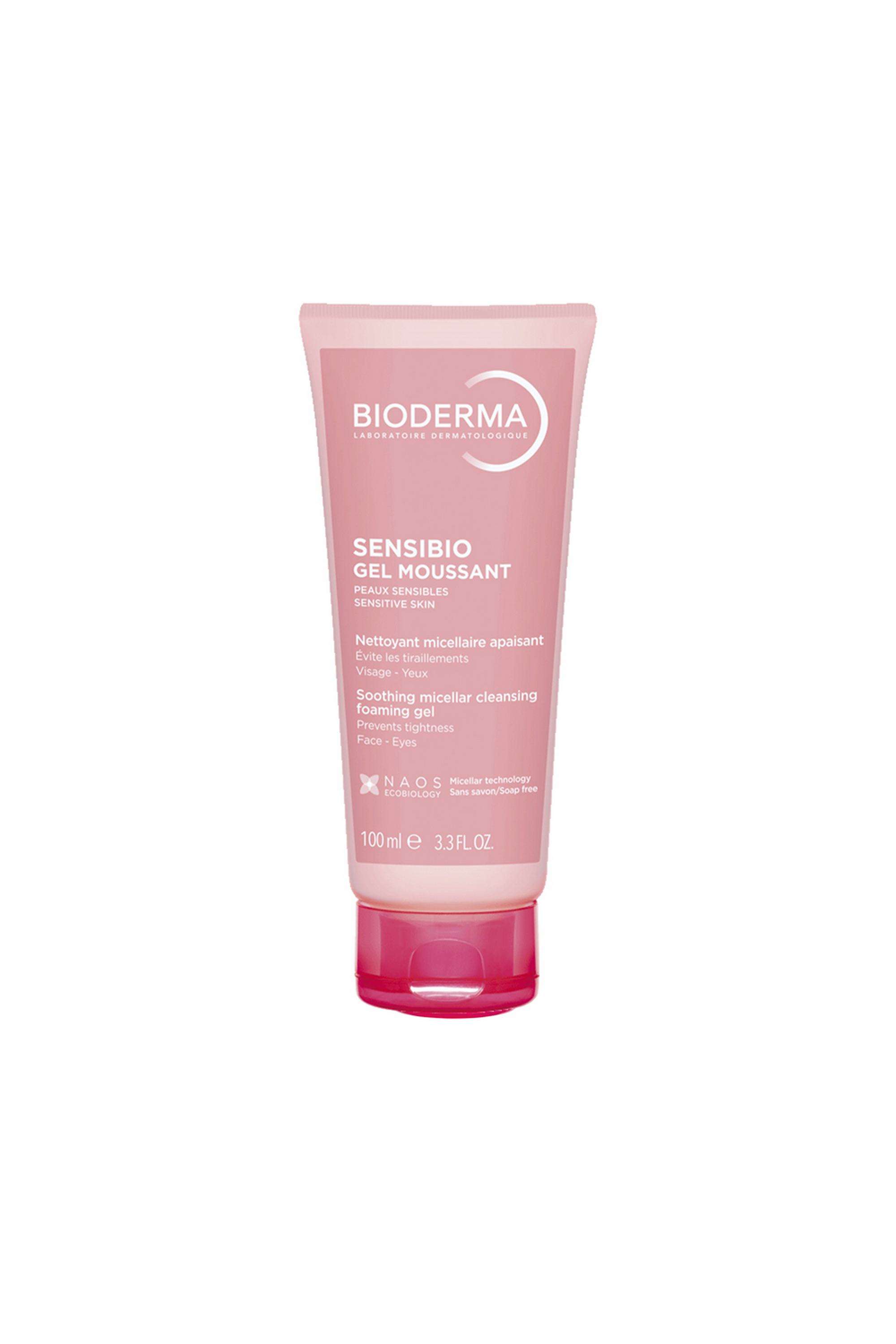 Sensibio-Gel-Moussant-SLS-Free-Cleanser-With-Vitamin-E-24h-Hydration-Micellar-Gel---100-ml