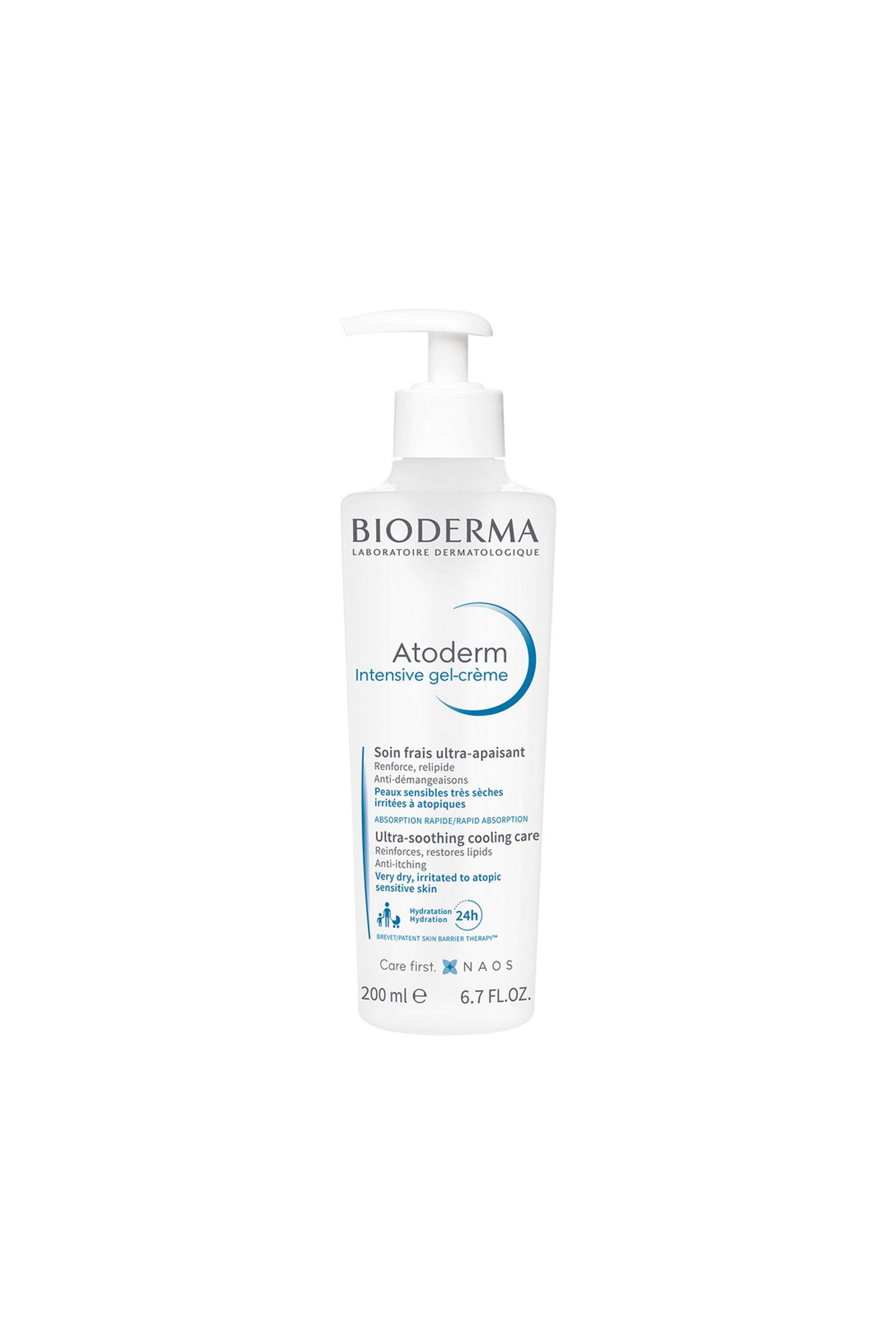 Atoderm-Intensive-Gel-Creme-Moisturizer--Very-Dry-Irritated-To-Atopic-Sensitive-Skin---200-ml