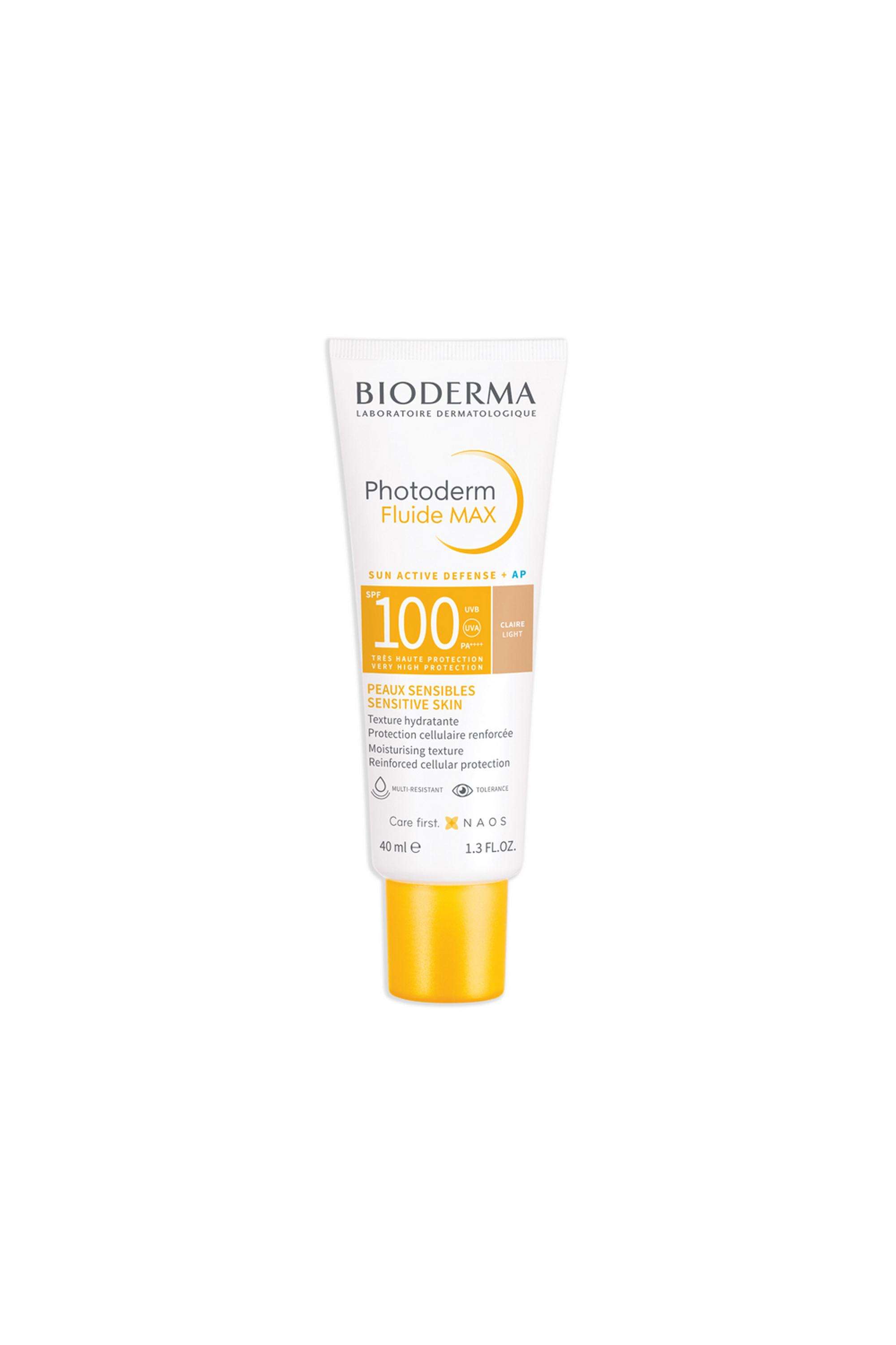 Photoderm-Aquafluide-Claire-SPF-100+-Tinted-Sunscreen---With-UVA-Protection---40-ml