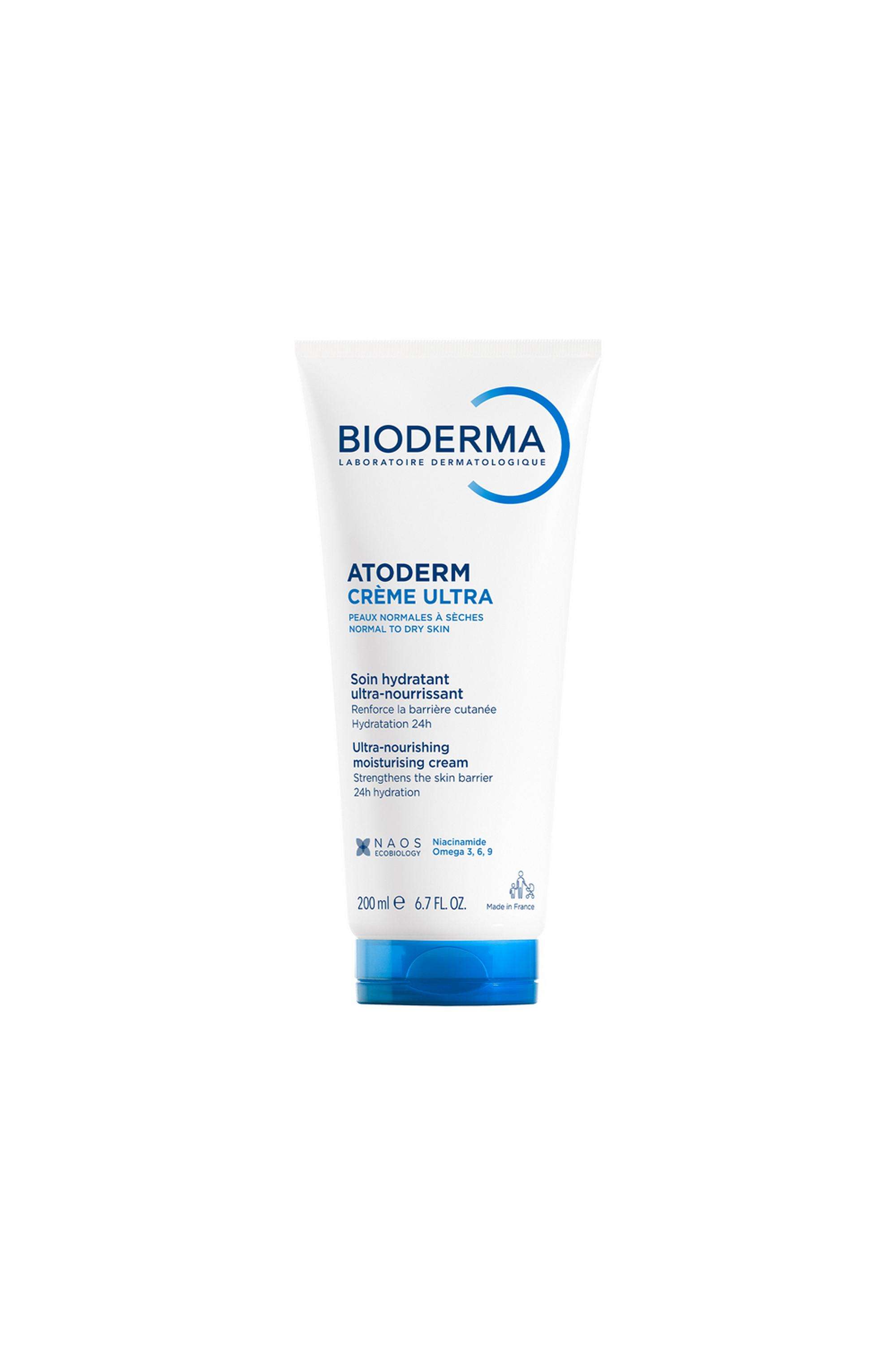 Atoderm-Creme-Ultra-Nourising-Moisturising-Cream-Boosts-Hyaluronic-Acid -Ceramides---200-ml
